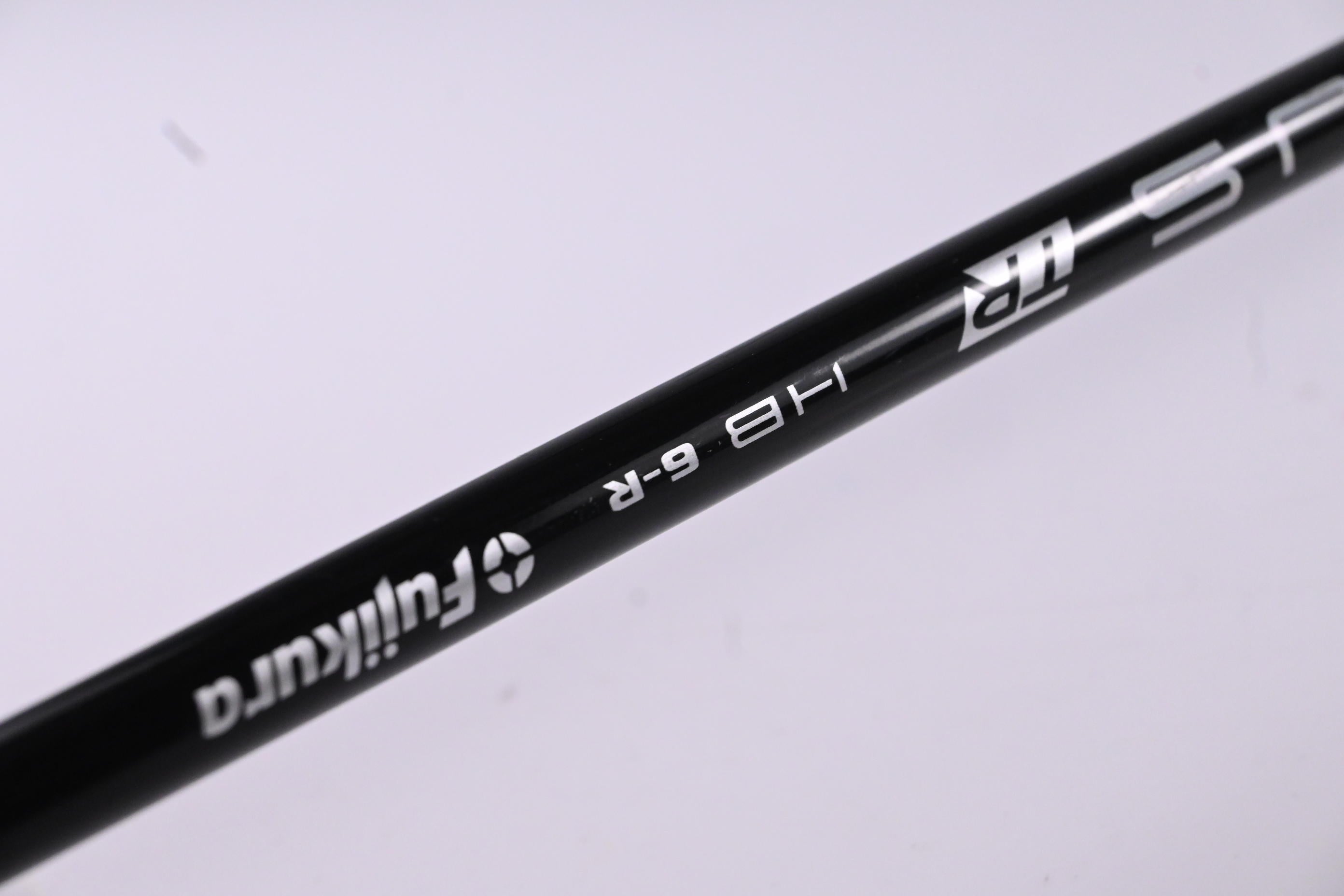 Taylormade Qi10 #4 Hybrid / 22 Degree / Regular Flex Ventus TR Blue 6 Shaft