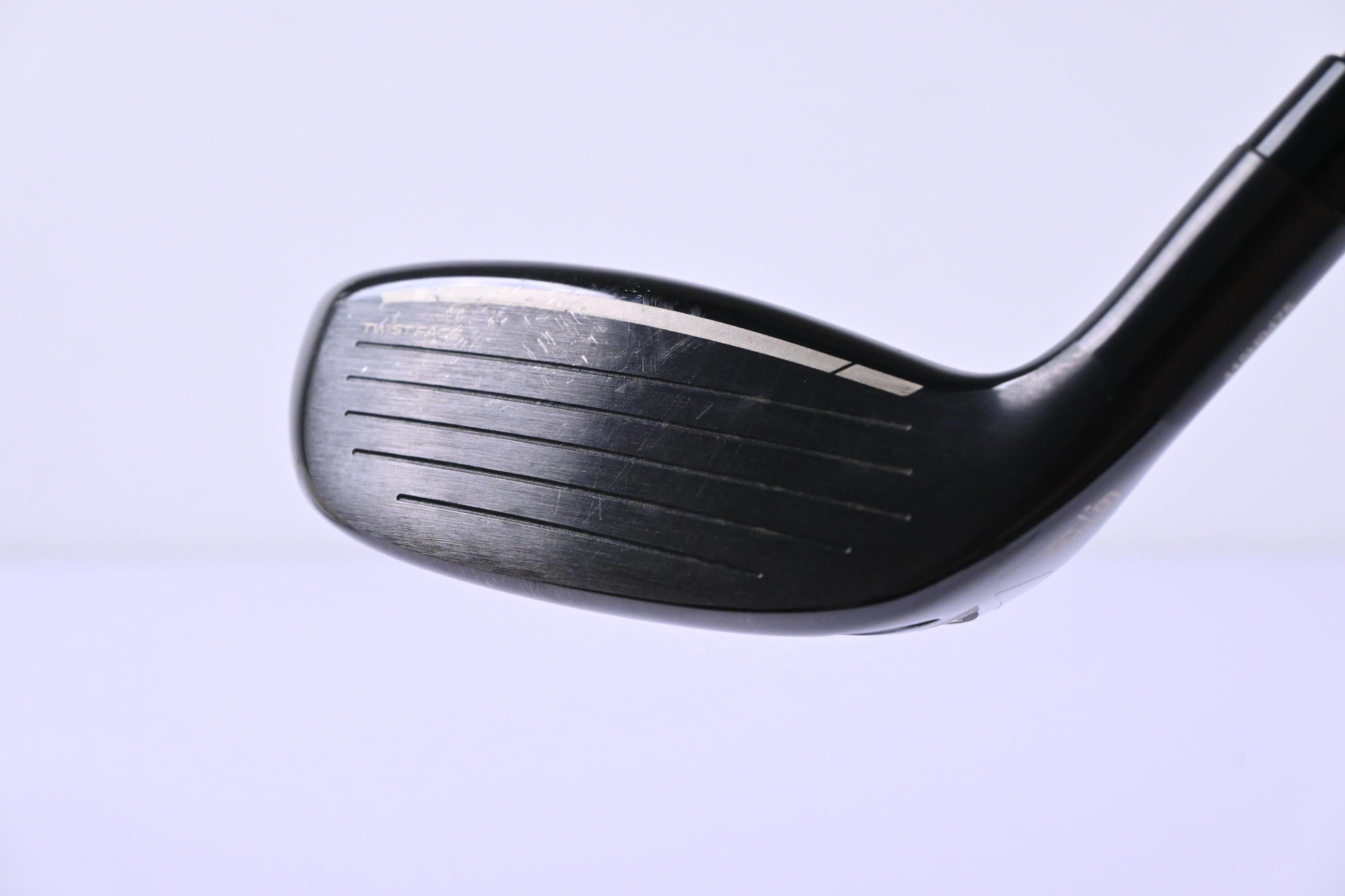 Taylormade Qi10 #3 Hybrid / 19 Degree / Stiff Flex Fujikura Ventus TR Blue 7