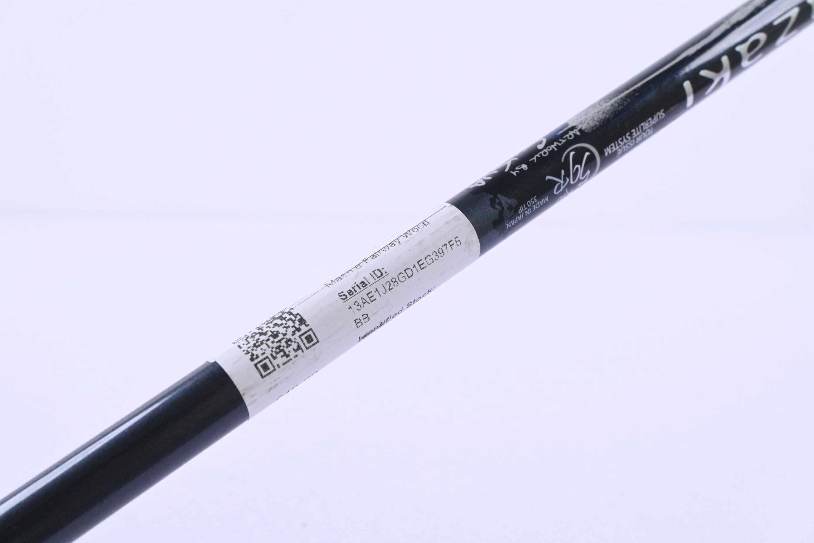Cleveland Mashie #3 Wood / 15.5 Degree / Regular Flex Miyazaki C.Kua 59