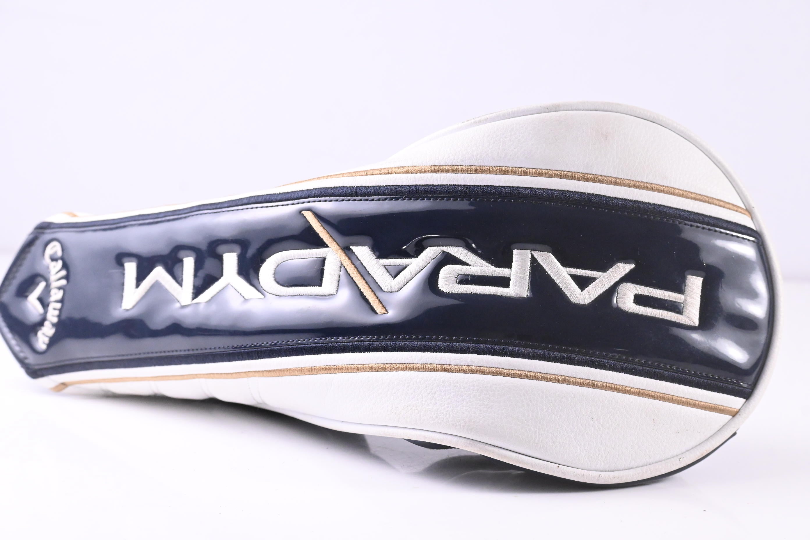 Callaway Paradym Driver / 9 Degree / Stiff Flex MMT 70 Shaft