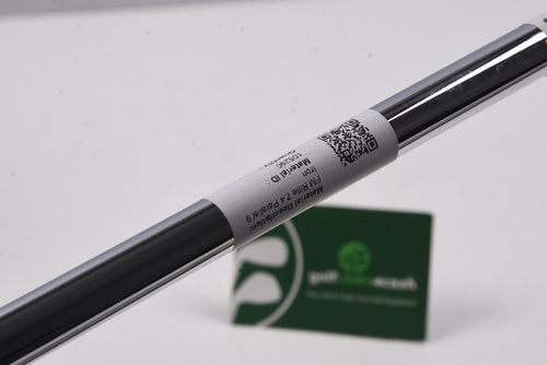 Precision FM Rifle 7.4 Parallel #9 Iron Shaft / TX-Flex / 0.370" Tip