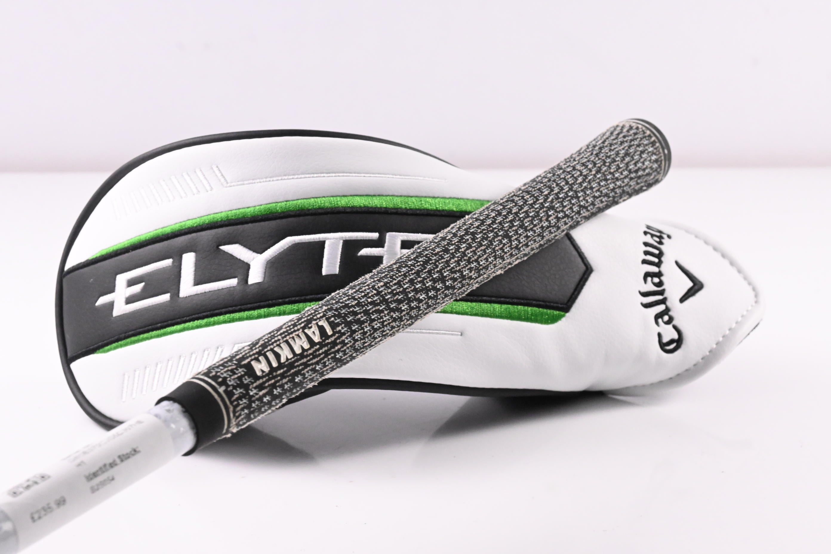 Callaway Elyte #3 Wood / 15 Degree / X-Flex Project X Denali Charcoal 60 Shaft