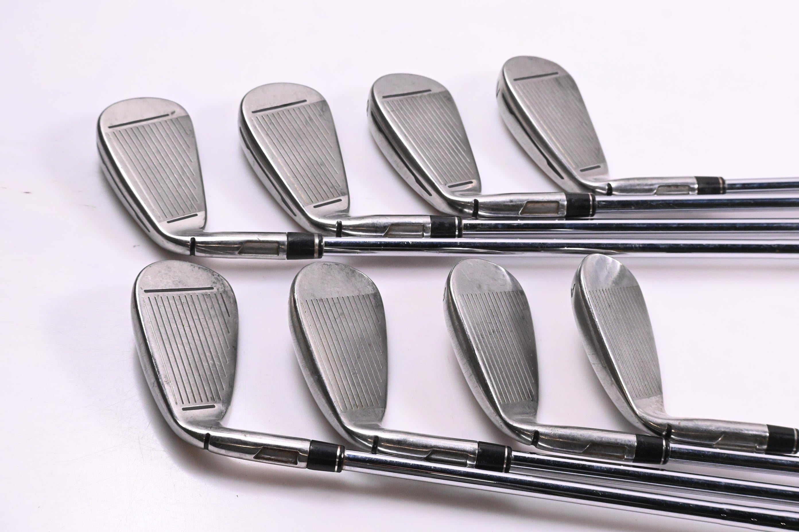 Taylormade M1 2017 Irons / 4-PW / Stiff Flex XP 95 S300 Shafts