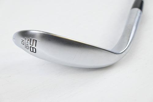 Cleveland RTX 6 Zipcore Lob Wedge / 58 Degree / Wedge Flex Dynamic Gold Spinner