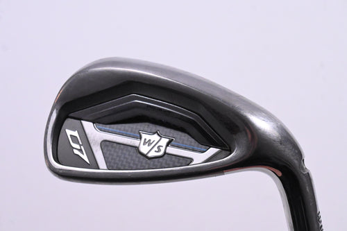 Wilson D7 #9 Iron / 38 Degree / Stiff Flex KBS Tour 80 Shaft