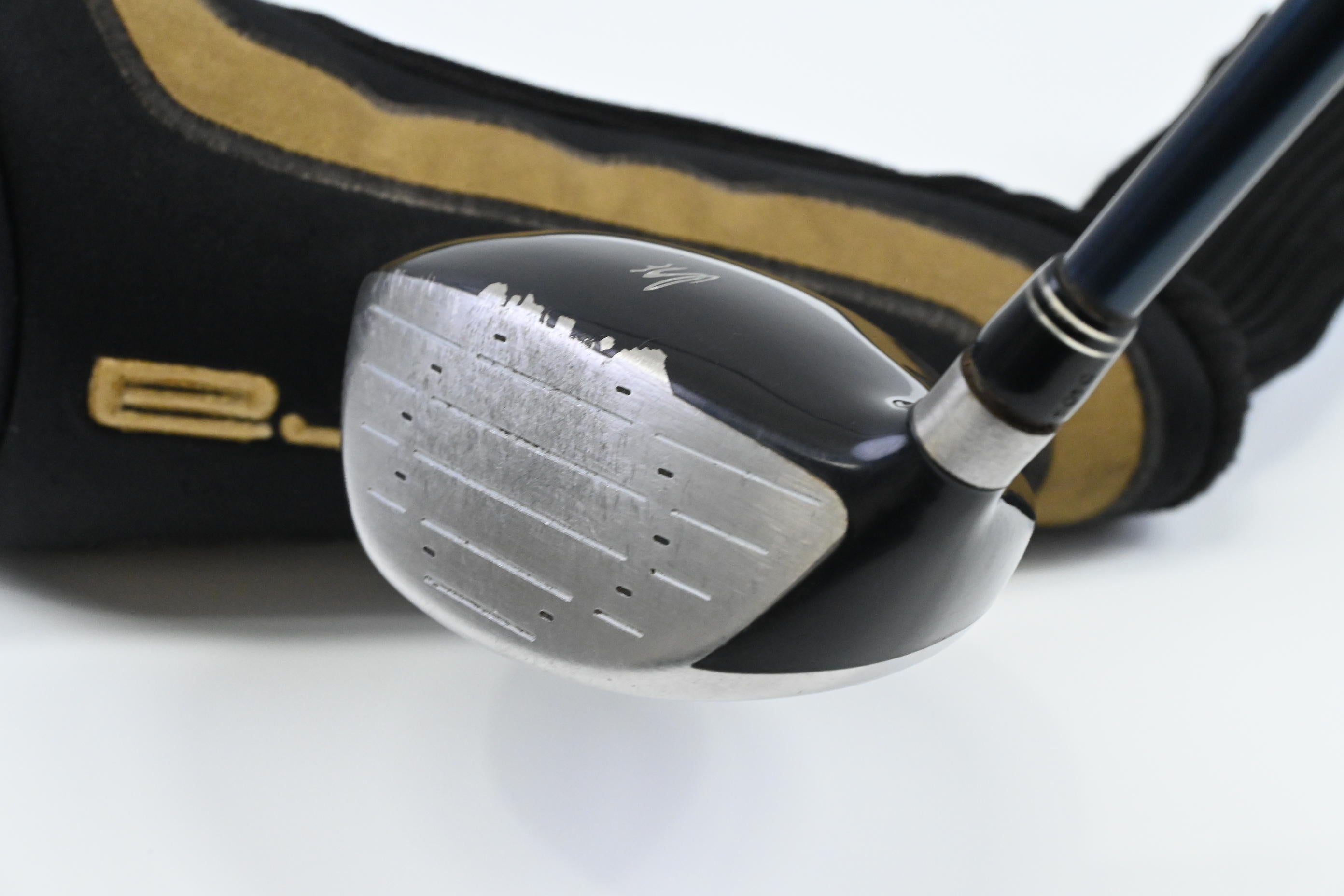 Cobra SZ #3 Wood / 15.5 Degree / Regular Flex Aldila HM Tour 60 Shaft