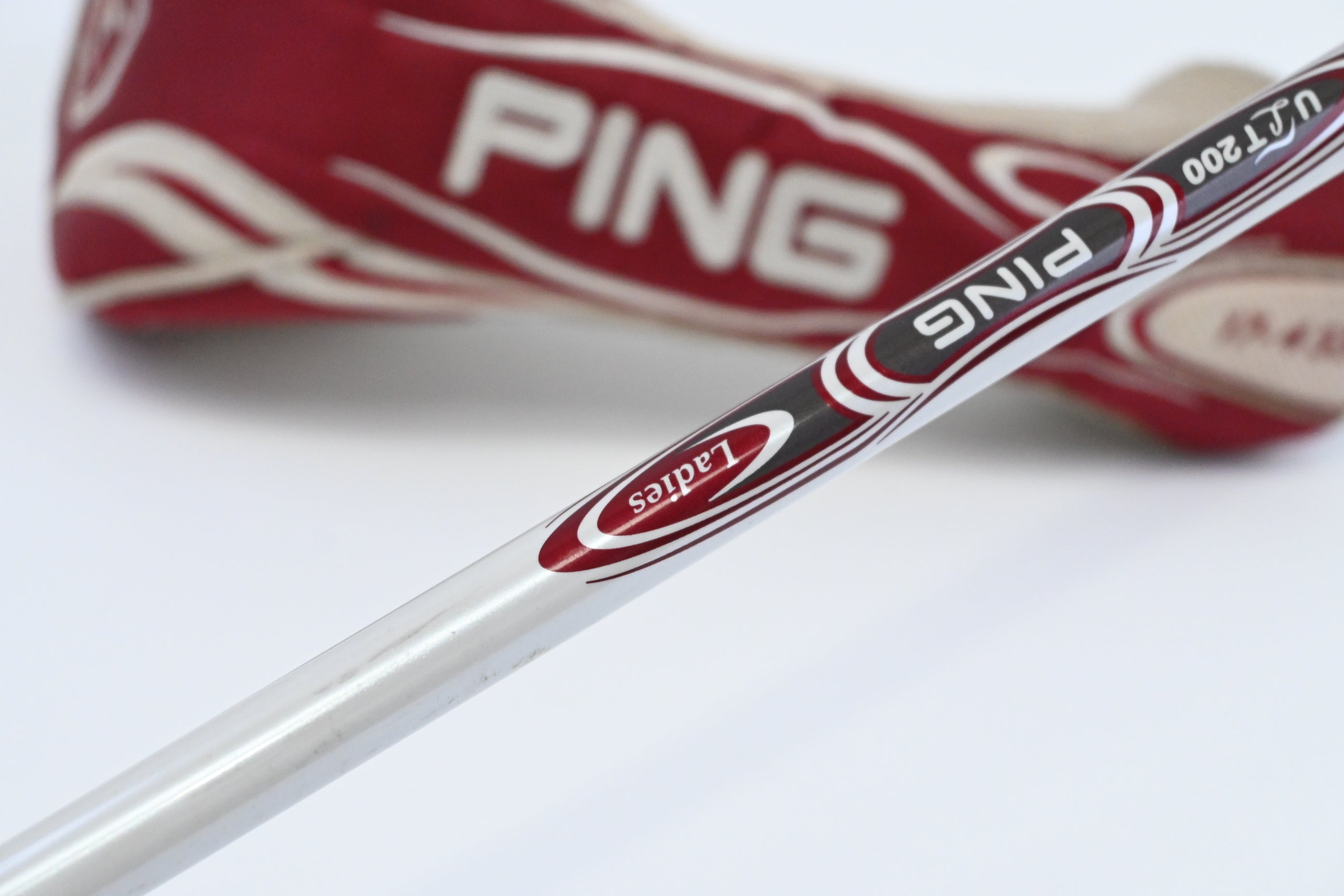 Left Hand Ping Faith #7 Wood / 26 Degree / Ladies Flex Ping ULT 200 Shaft
