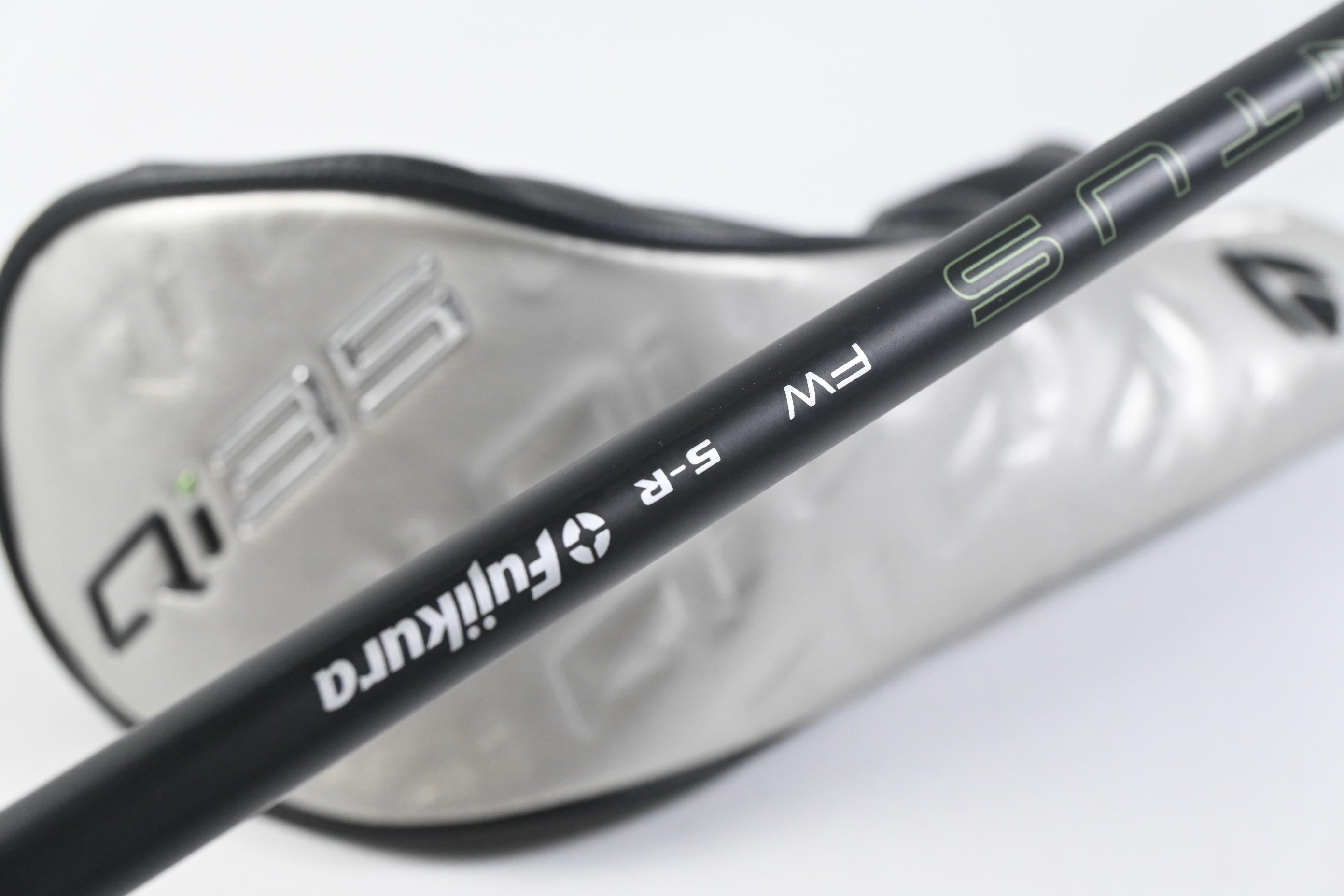 Taylormade Qi35 Max Lite #5 Wood / 18.5 Degree / Regular Flex Fujikura Ventus