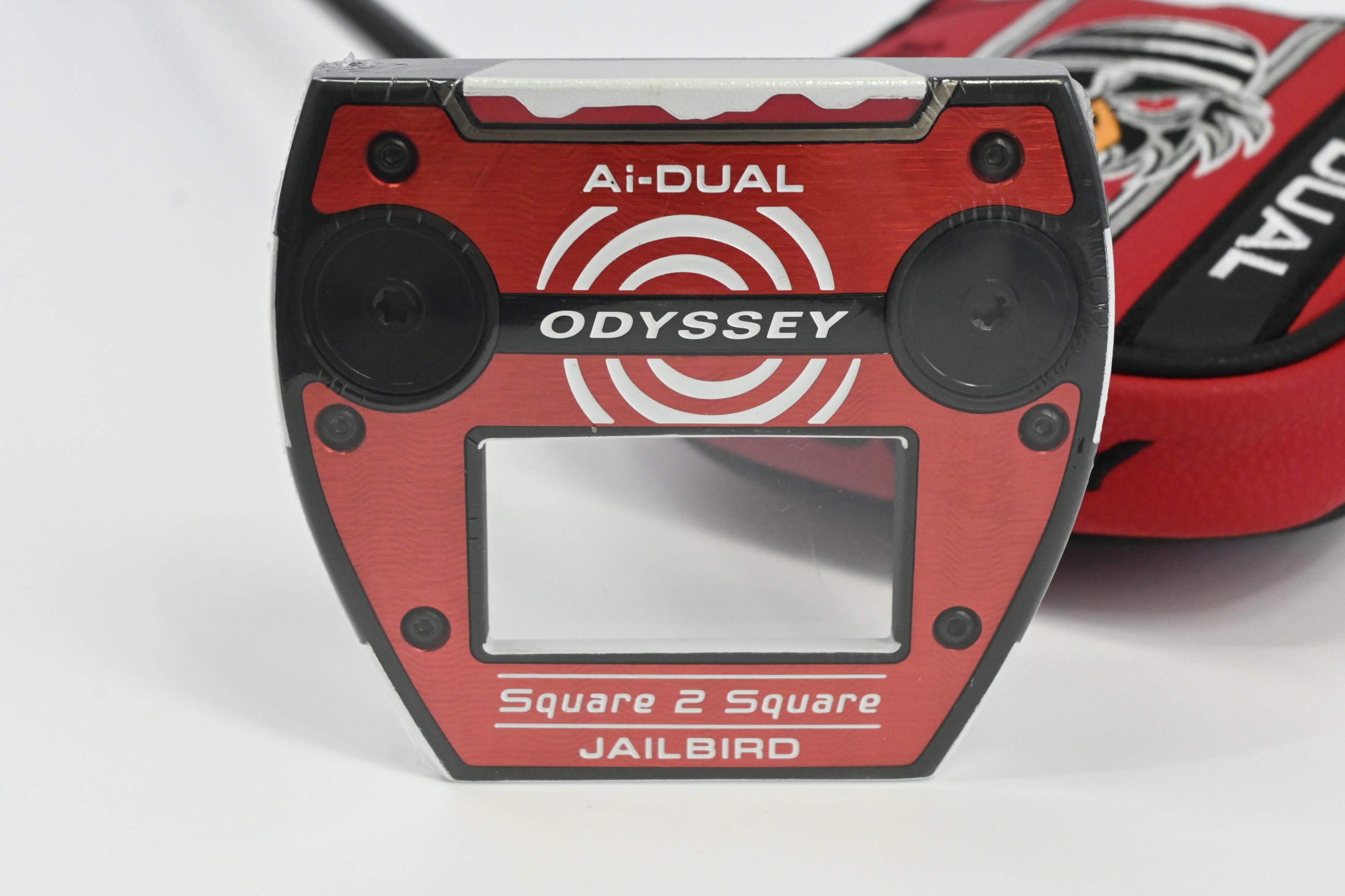 Left Hand Odyssey Ai-Dual S2S Jailbird Putter / 34 Inch