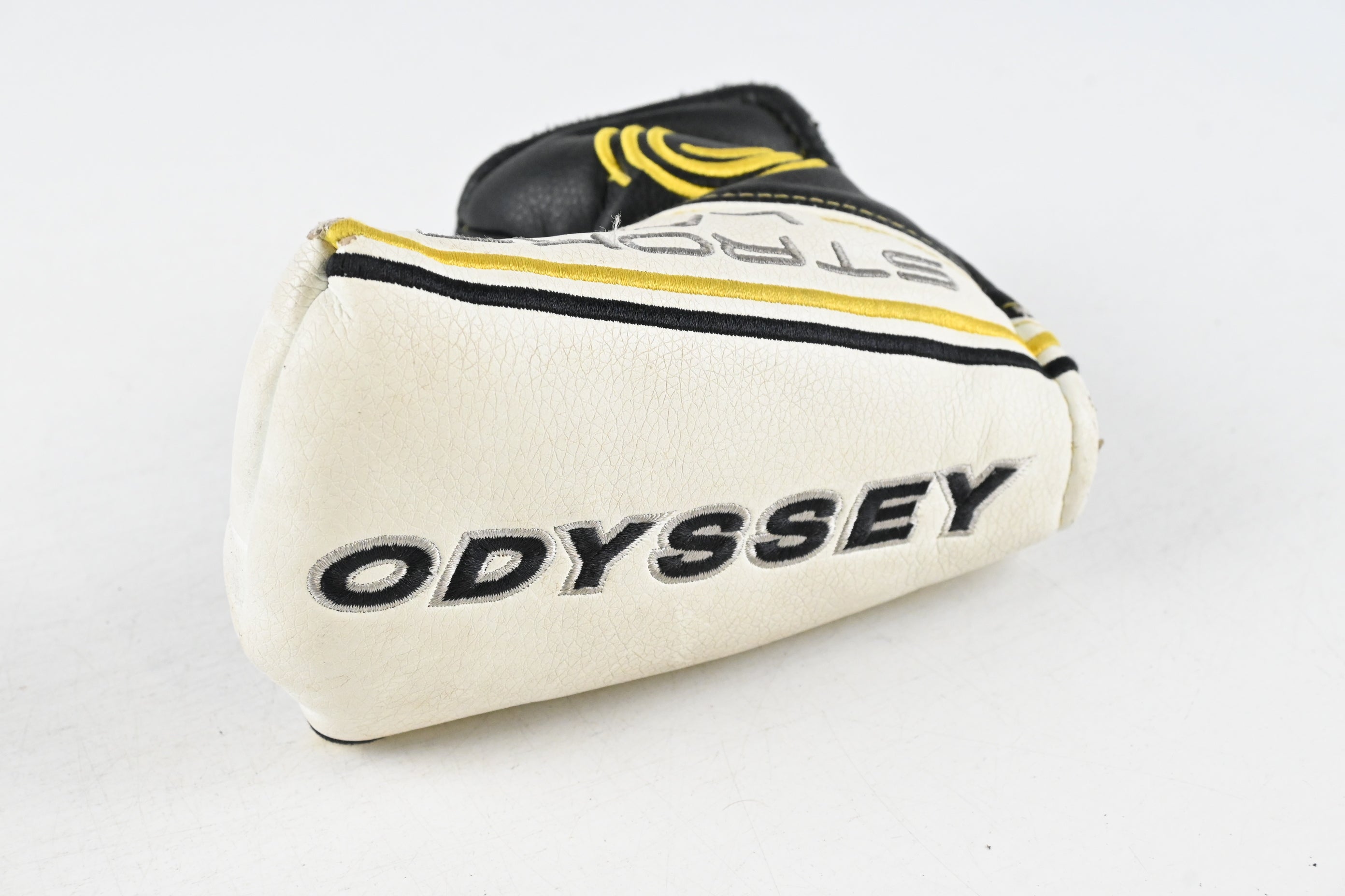 Odyssey Stroke Lab Black Double Wide Putter / 34 Inch