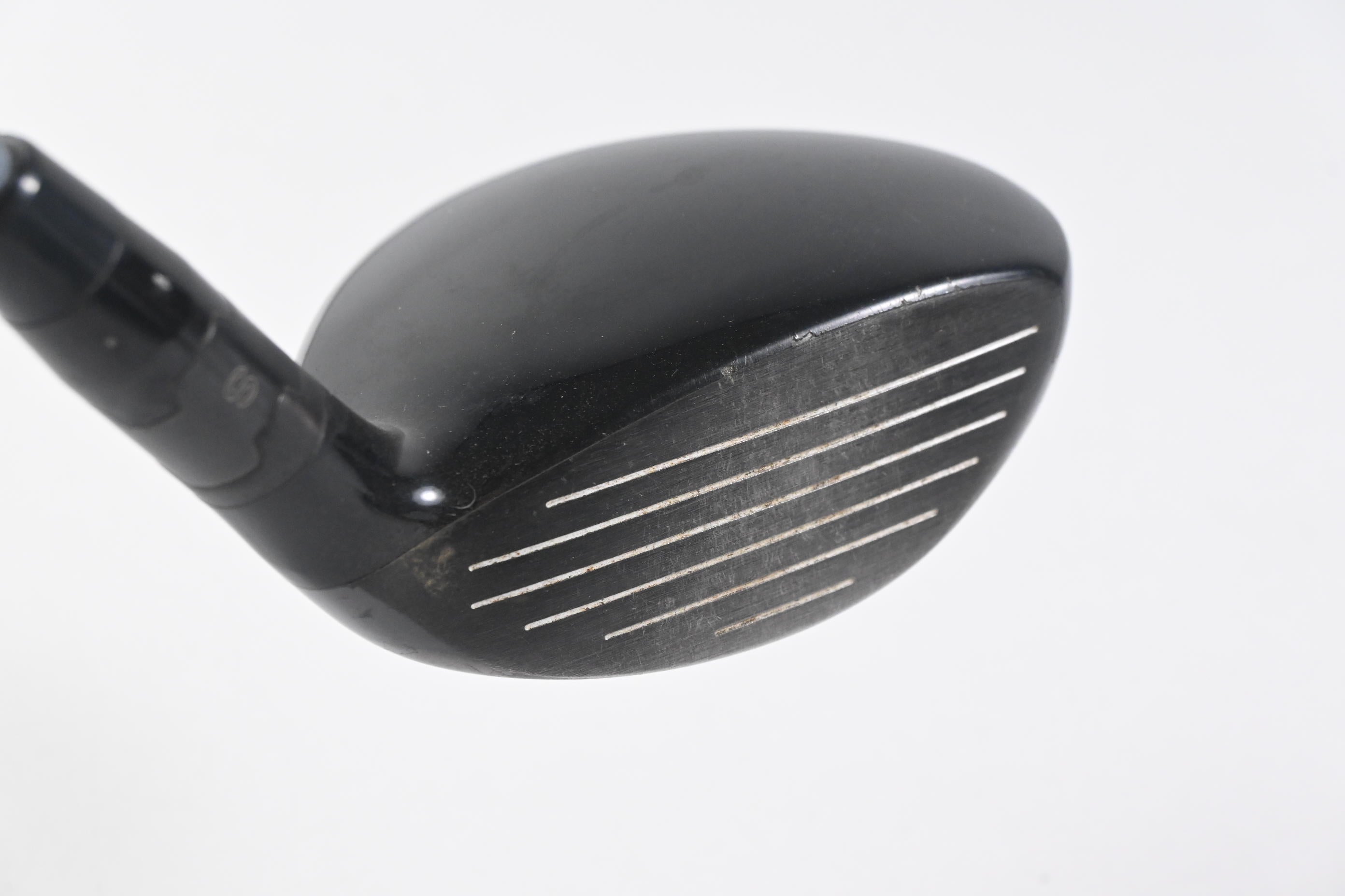 Left Hand Callaway RAZR Fit Xtreme #5 Wood / 18 Degree / Stiff Flex Trinity 75
