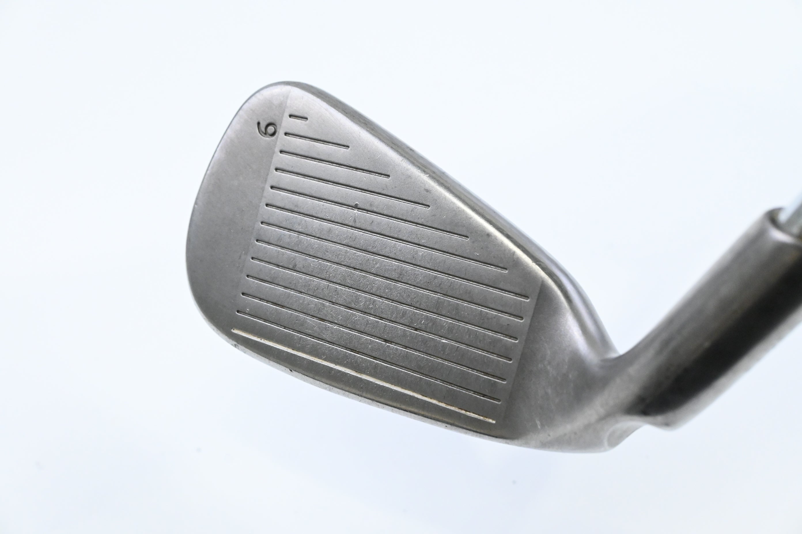 Ping G30 #6 Iron / Yellow Dot / Senior Flex Ping CFS Distance Shaft