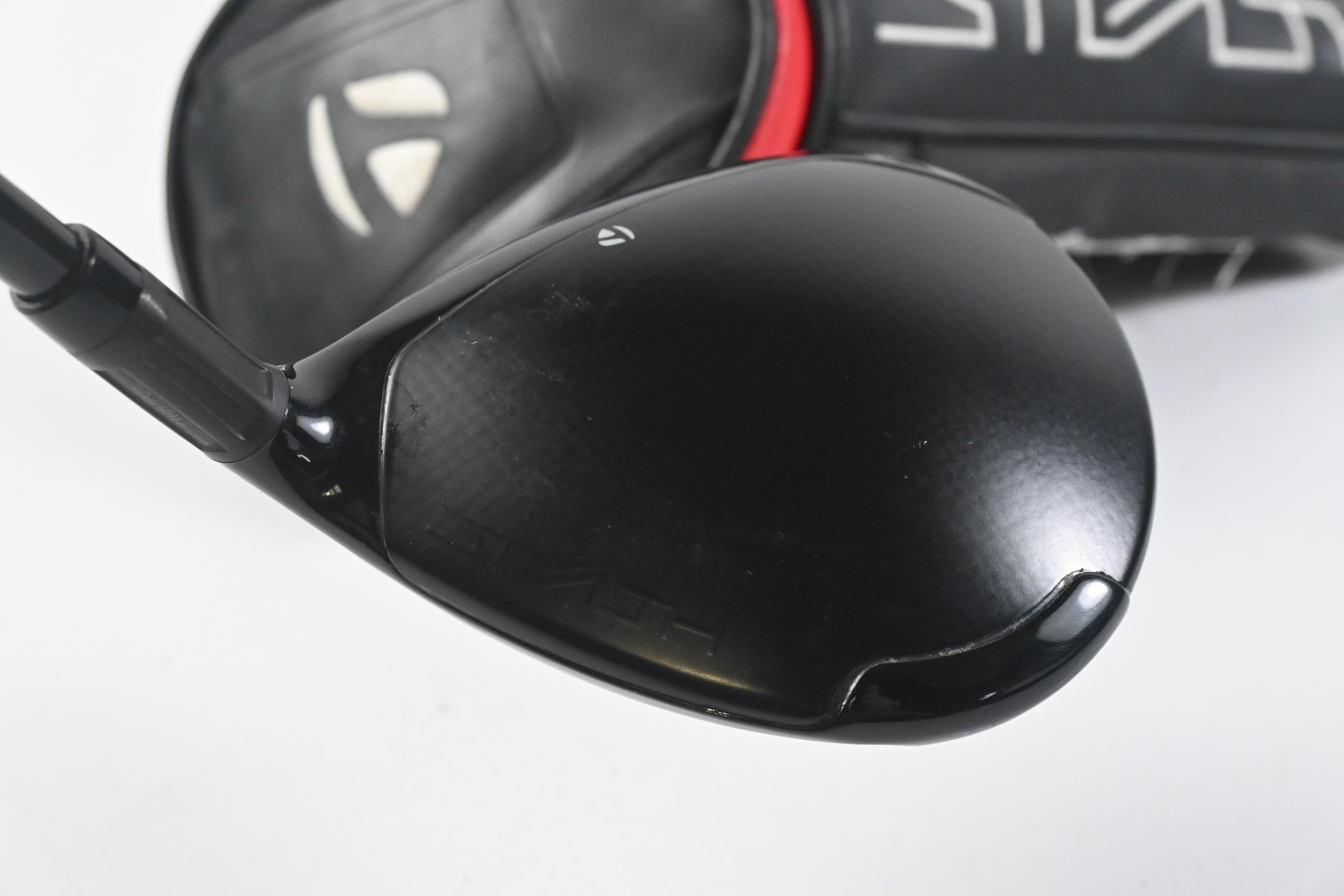 Taylormade Stealth #3 Wood / 15 Degree / Regular Flex Ventus Red 5 Shaft