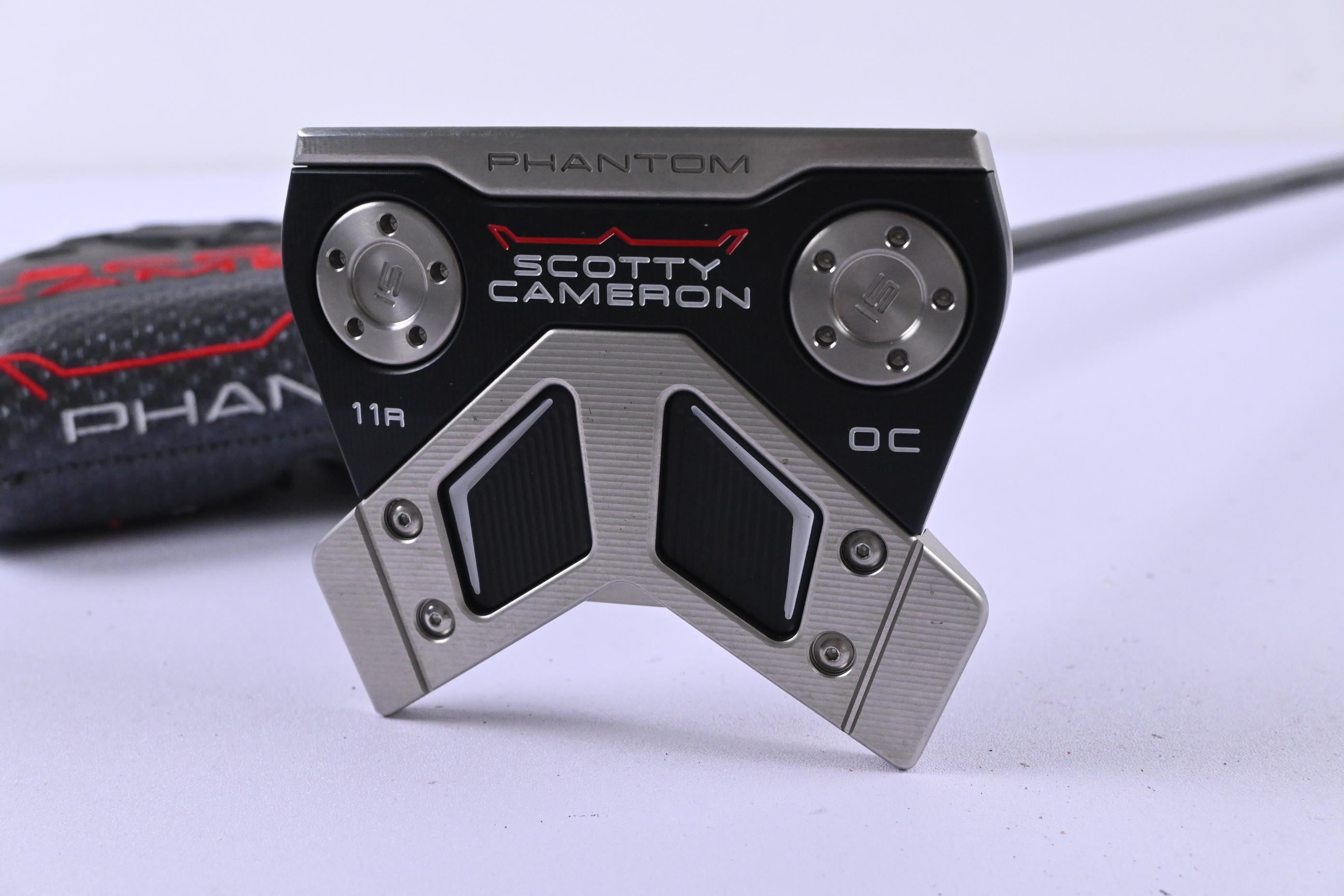 Scotty Cameron 2026 Phantom 11a OC Putter / 34 Inch