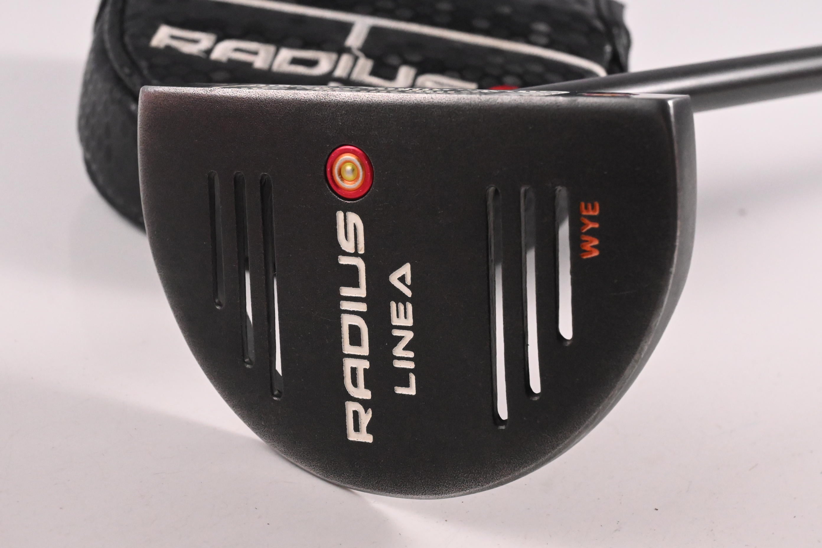 Radius Classic Line WYE Putter / 35 Inch