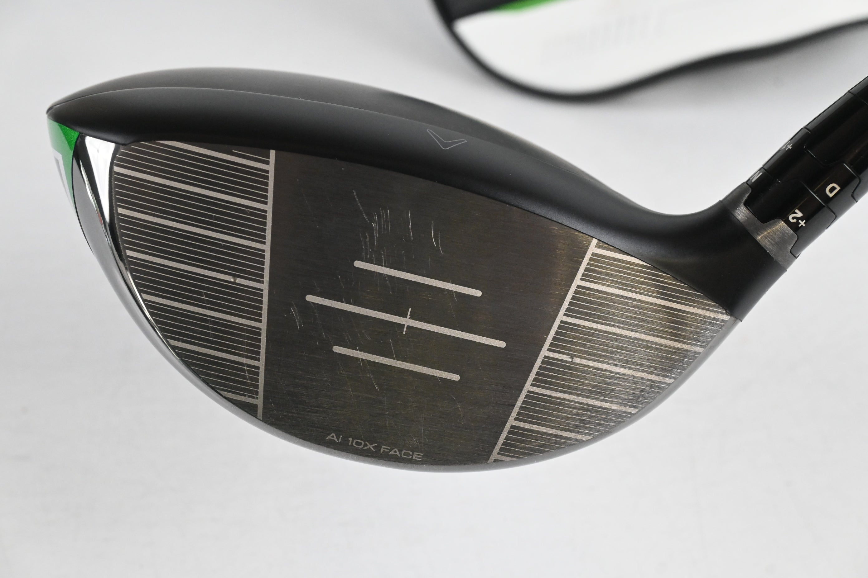 Callaway Elyte Mini Driver / 13.5 Degree / Stiff Flex Accra GX 260 Shaft