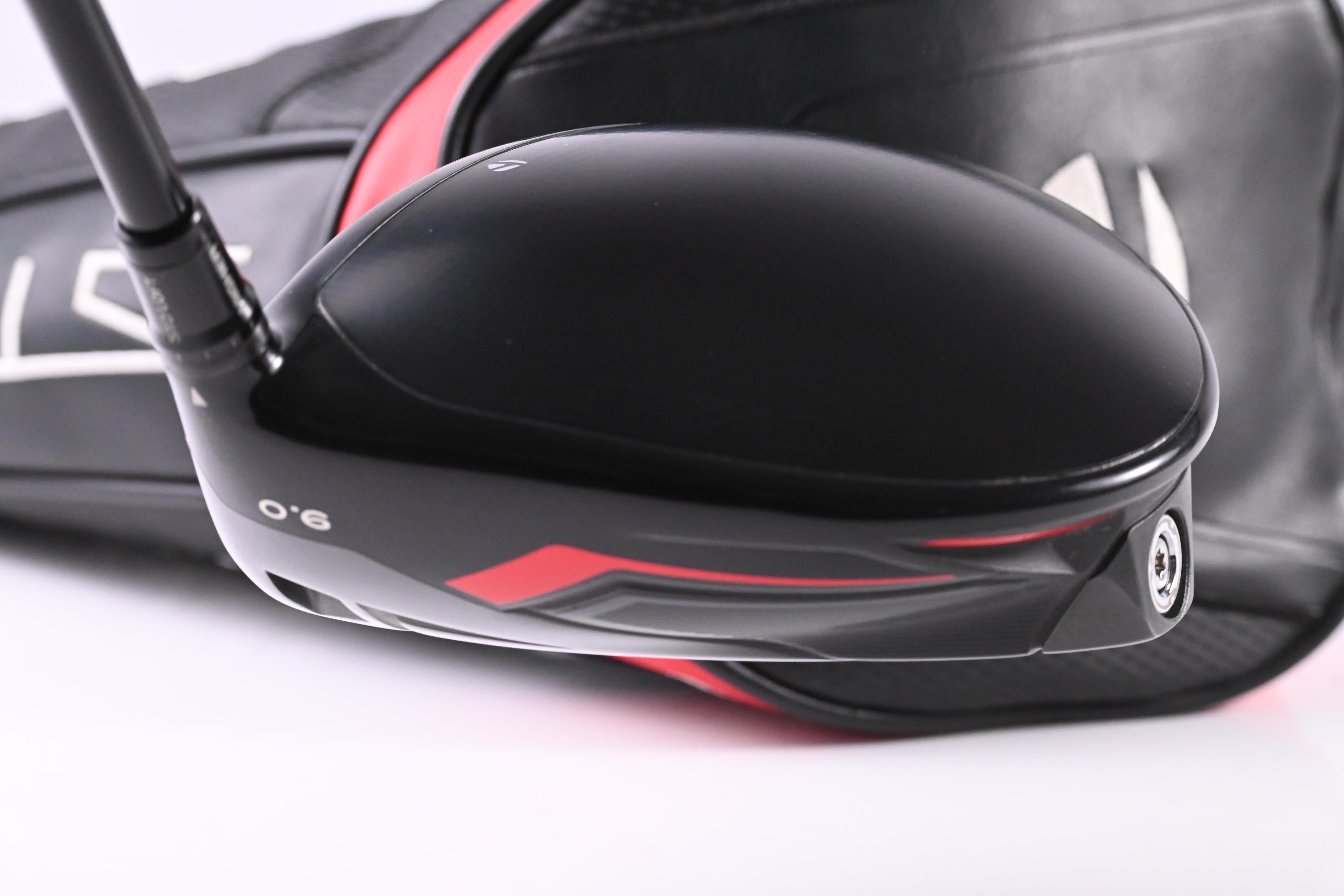 Taylormade Stealth Driver / 9 Degree / Regular Flex Tensei AV RAW Blue 60 Shaft