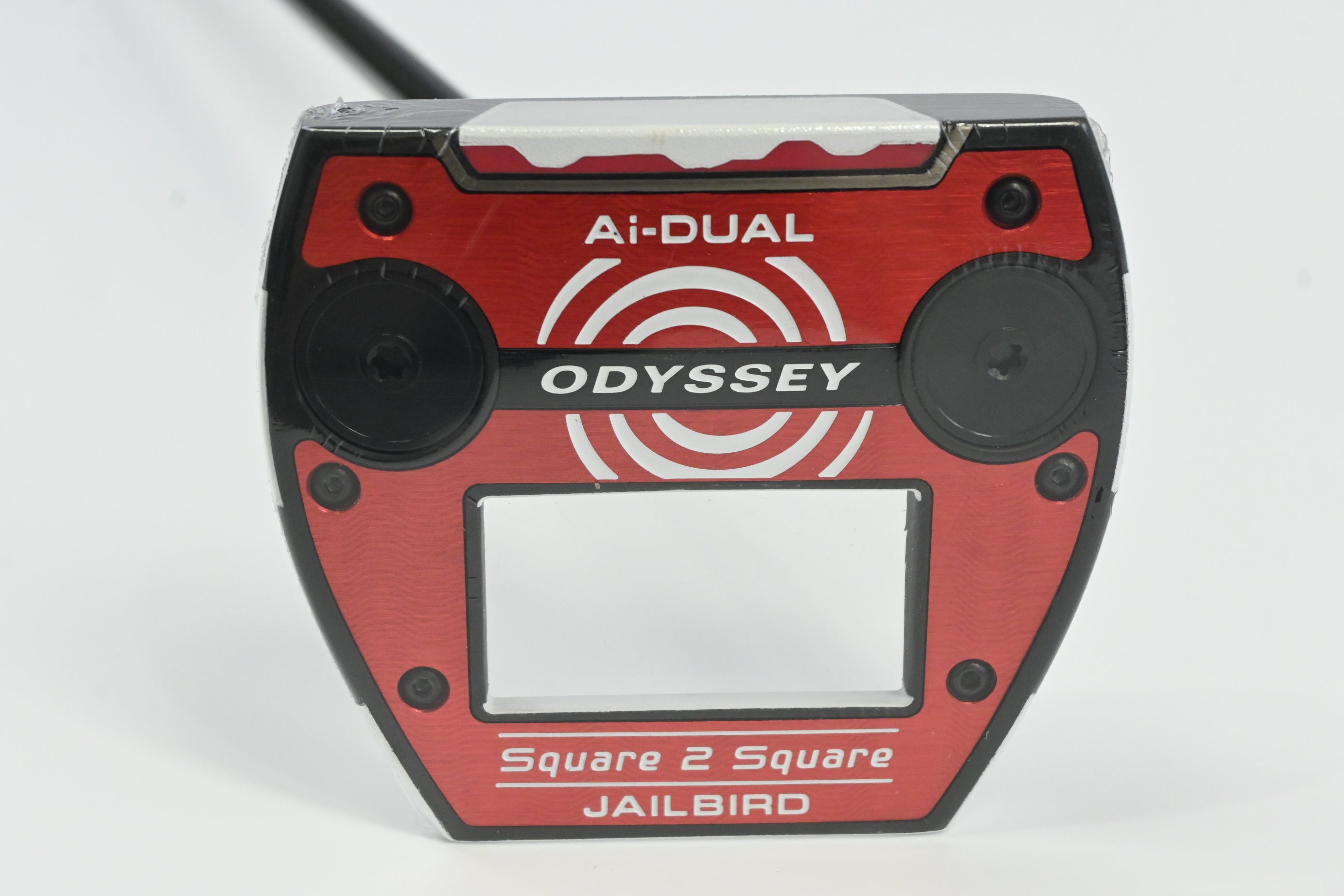 Left Hand Odyssey Ai-Dual S2S Jailbird Putter / 34 Inch