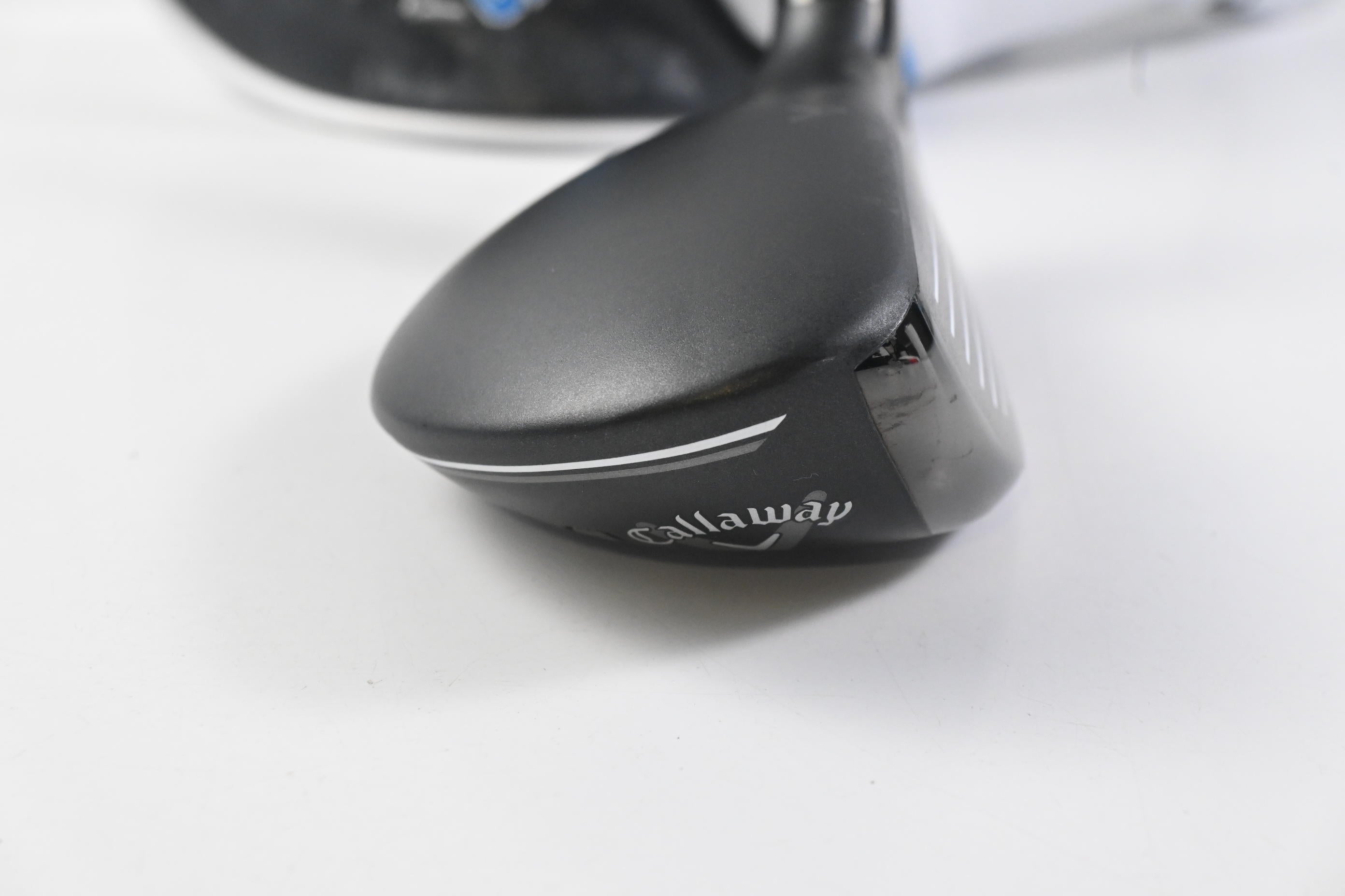 Callaway Paradym Ai Smoke #5 Hybrid / 24 Degree / Senior Flex Cypher 2.0 50