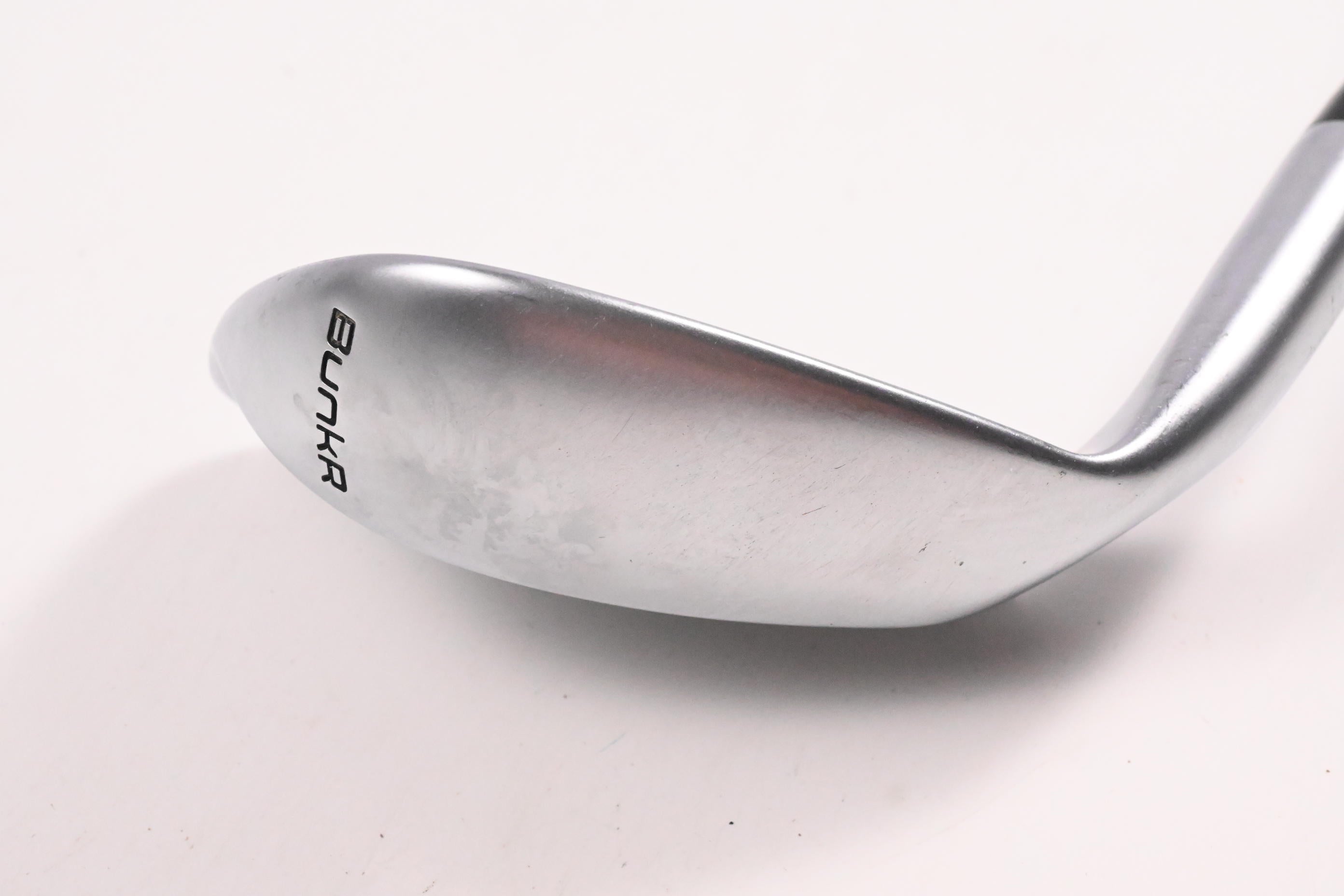 Ping BunkR Lob Wedge / 64 Degree / Black Dot / Wedge Flex Ping Z-Z115 Shaft
