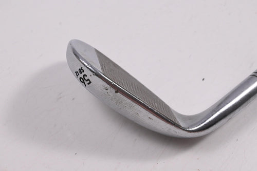 Taylormade Milled Grind 3 Chrome Sand Wedge / 56 Degree / Stiff Flex DG S200