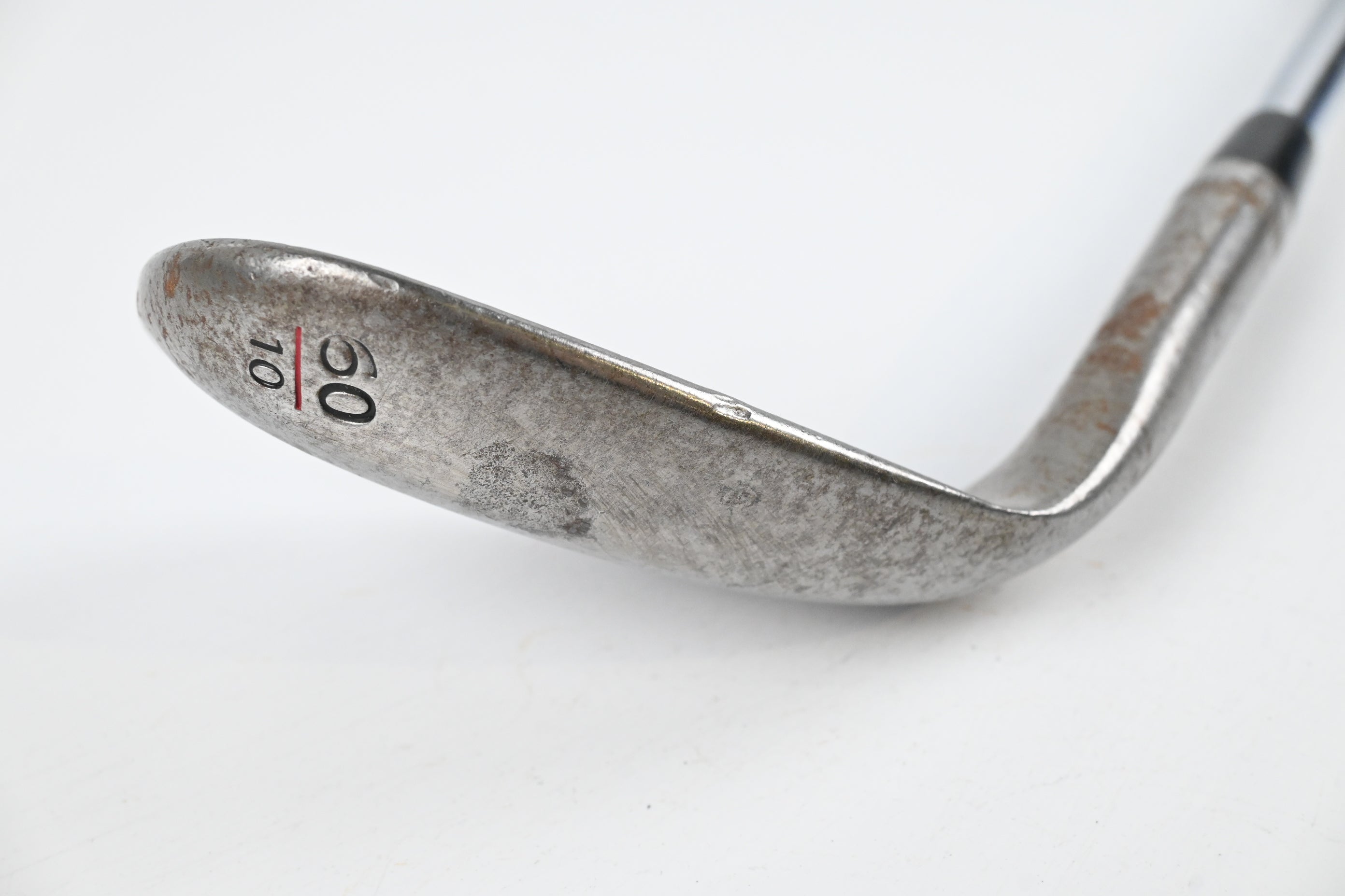 Callaway Mack Daddy 4 Lob Wedge / 60 Degree / Wedge Flex Steel Shaft