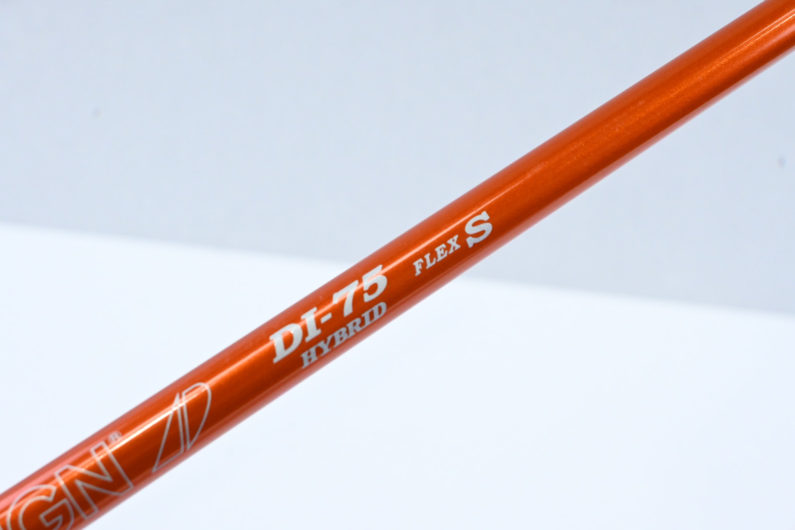 Graphite Design Tour AD DI-75 #2 Hybrid Shaft / Stiff Flex / Titleist 2nd Gen