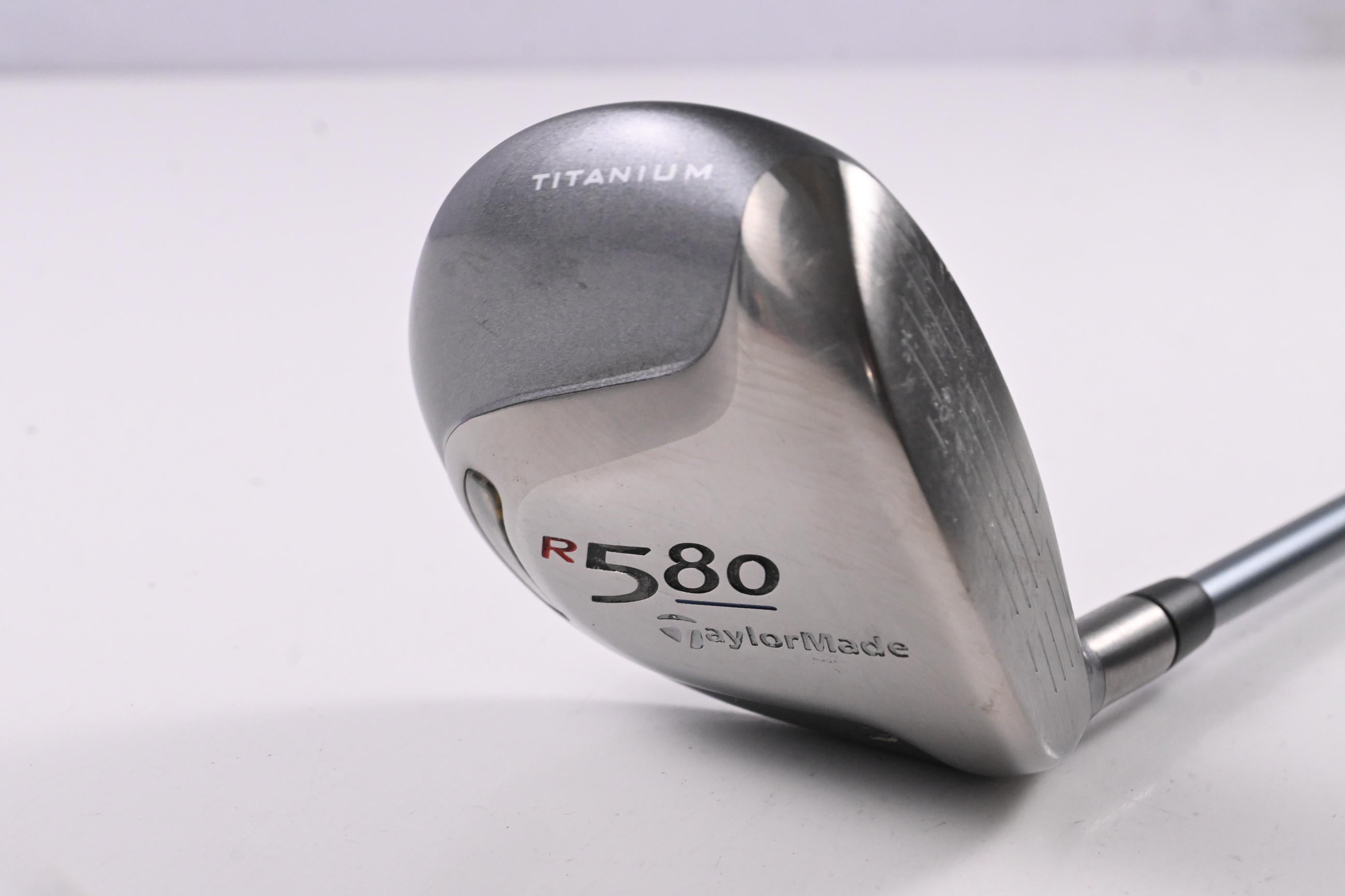 Ladies Taylormade R580 #3 Wood / 15 Degree / Ladies Flex Taylormade M.A.S.2 50