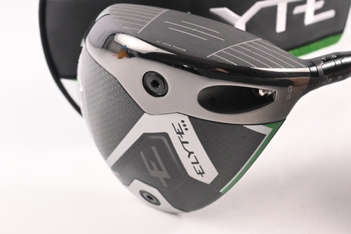 Callaway Elyte Triple Diamond Driver / 9 Degree / X-Flex Denali Charcoal 60