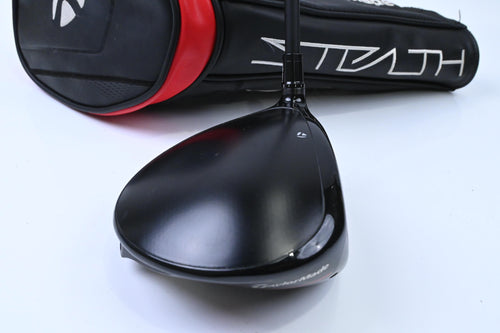 Taylormade Stealth Plus Driver / 9 Degree / Stiff Flex Tensei 1K Black 85 Shaft