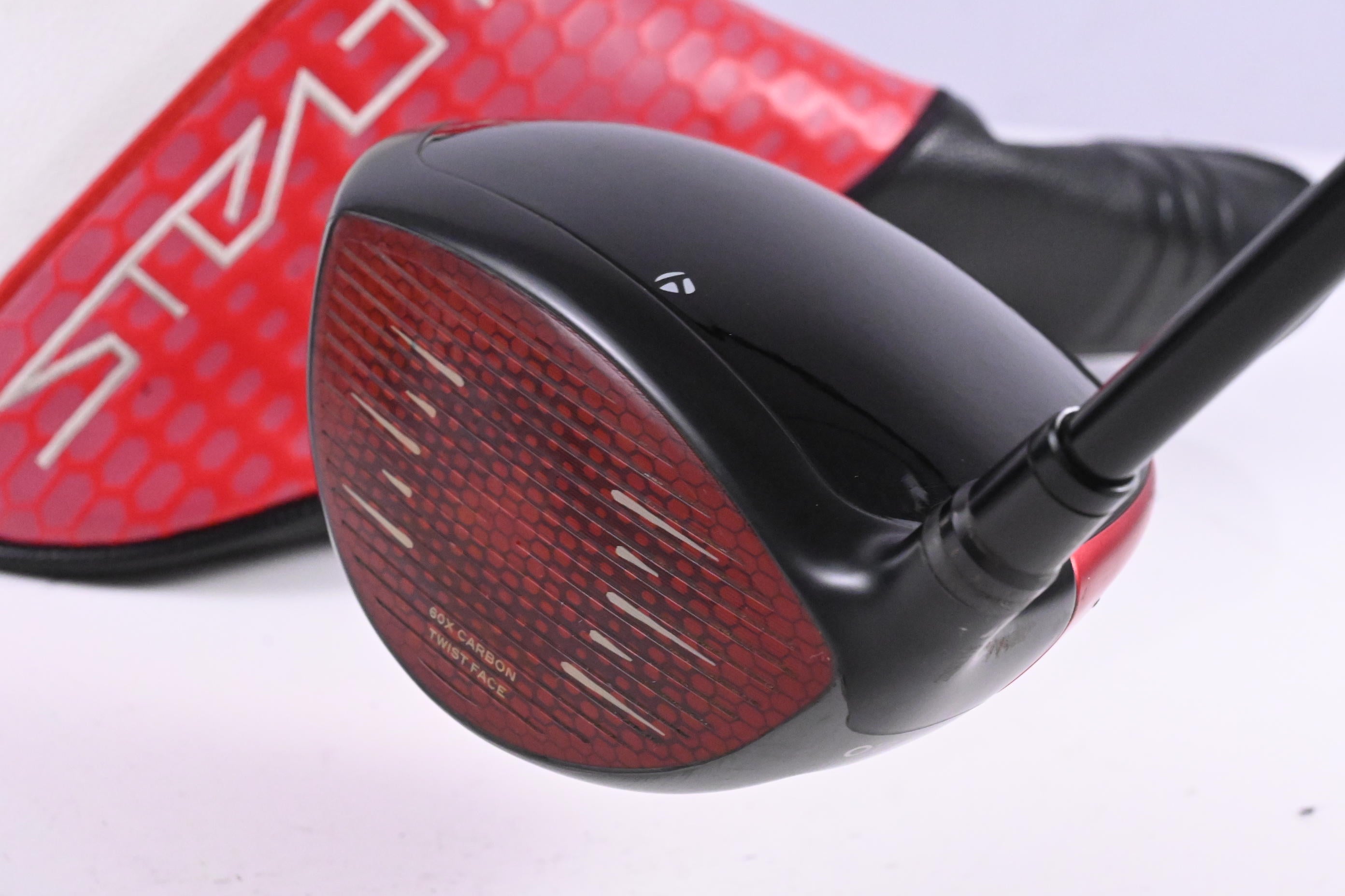 Taylormade Stealth 2 Driver / 9 Degree / Stiff Flex Ventus TR Red 5 Shaft