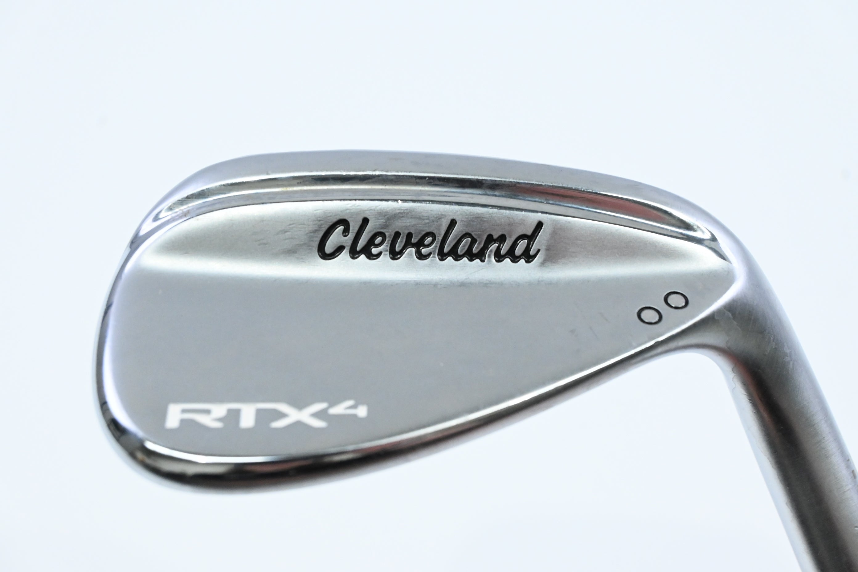 Cleveland RTX-4 Gap Wedge / 52 Degree / Stiff Flex NS Pro Modus3 Tour 105