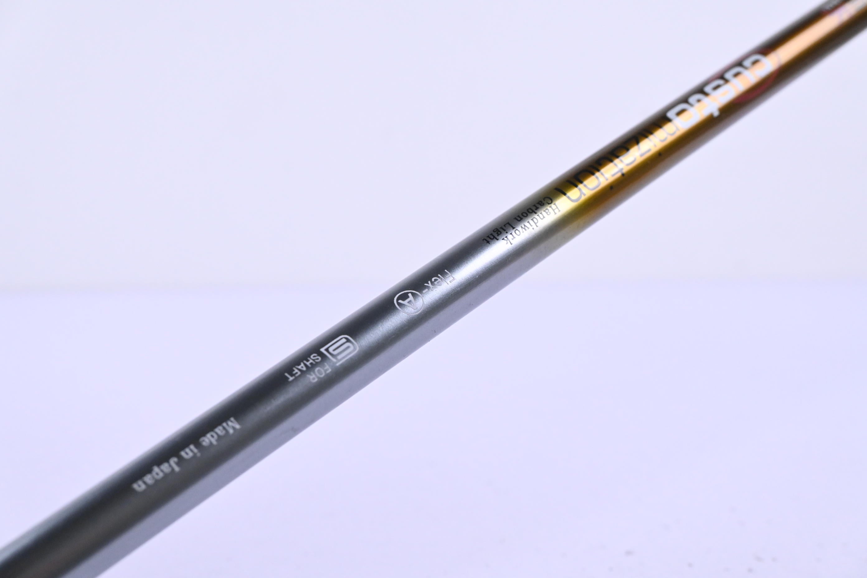 Taylormade SIM Max #3 Hybrid / 19 Degree / Senior Flex Hiskei Carbon Light Shaft