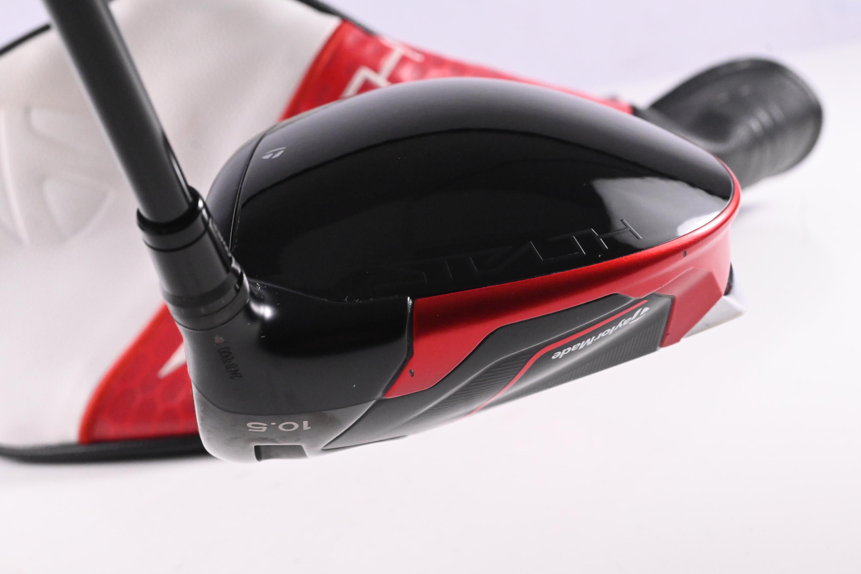 Taylormade Stealth 2 Driver / 10.5 Degree / Stiff Flex Kai'Li Blue 70 Shaft