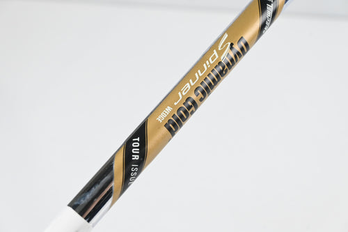 Cleveland RTX 6 Zipcore Lob Wedge / 58 Degree / Wedge Flex Dynamic Gold Spinner