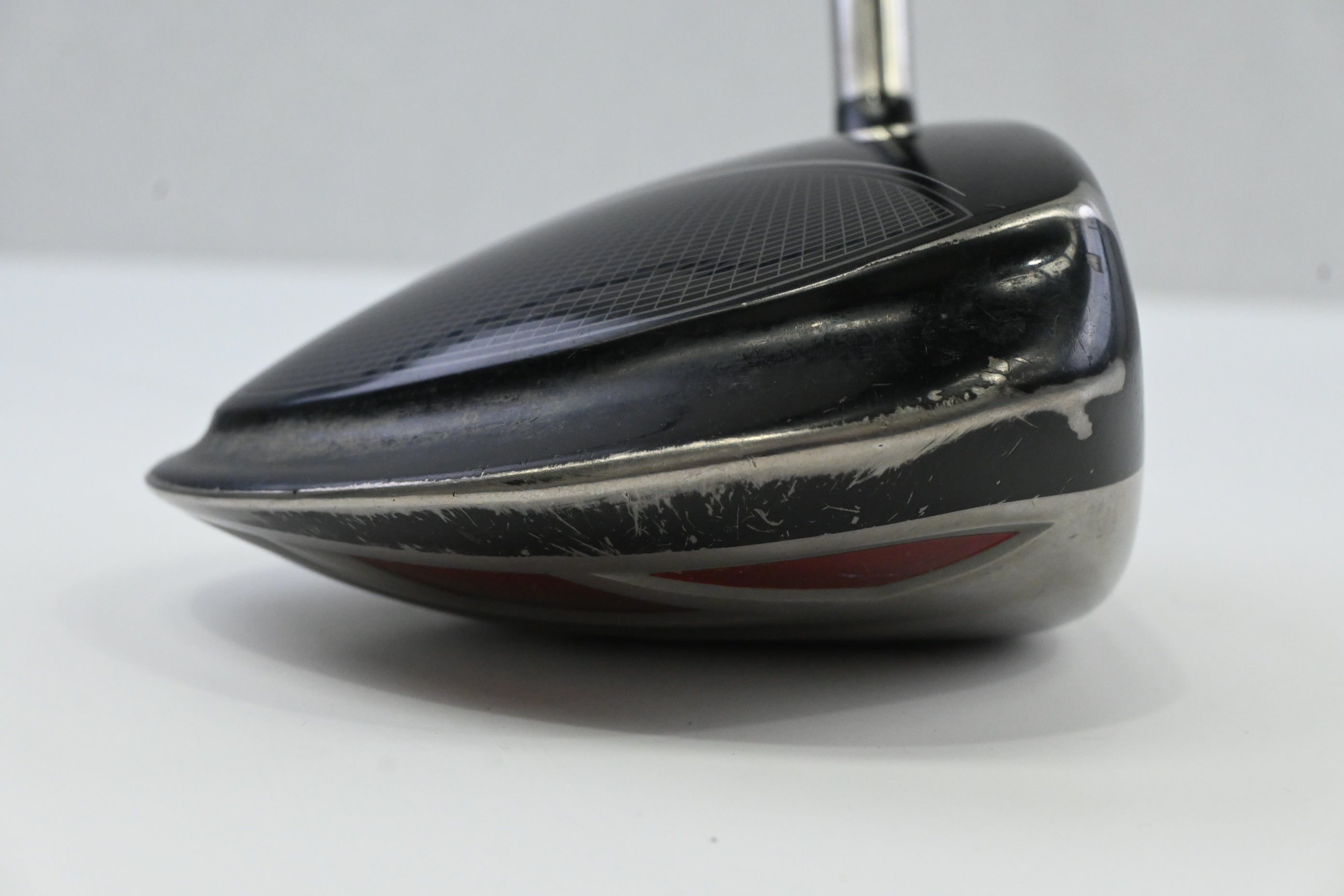 Taylormade Burner 2008 Driver / 9.5 Degree / Regular Flex Taylormade Reax 49