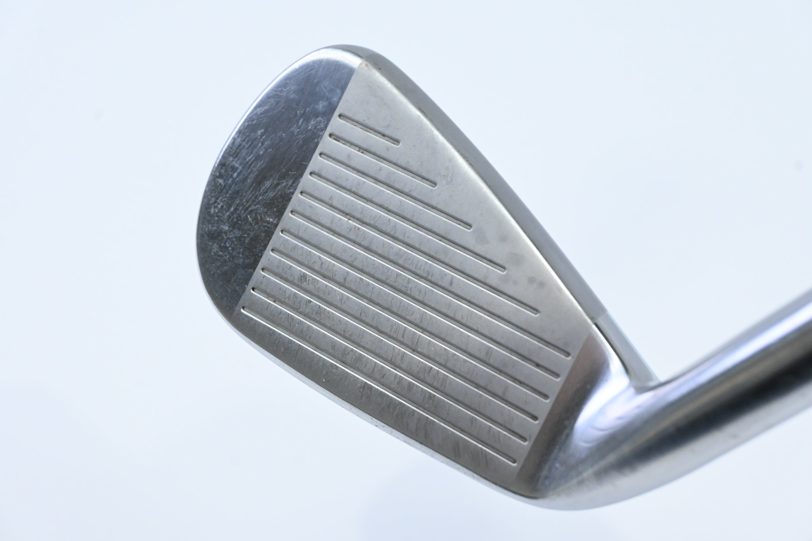 Mizuno MP-H4 Utility #4 Iron / 24 Degree / Senior Flex Accra 40i Shaft