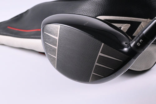 Titleist GT3 Driver / 9 Degree / Stiff Flex Tensei 1K Blue 55 Shaft