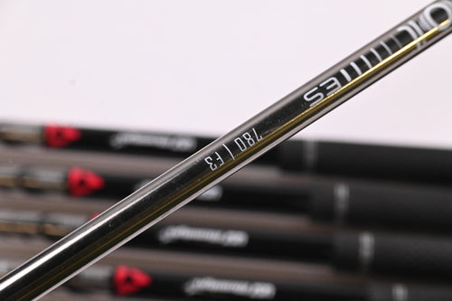 Ping G425 Irons / 5-PW / Black Dot / Regular Flex Recoil ES 780 Shafts