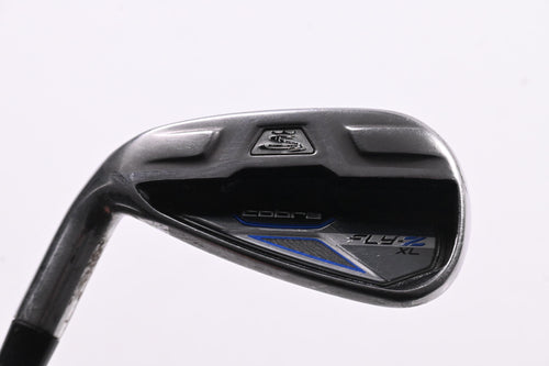 Left Hand Cobra Fly-Z XL #6 Iron / Regular Flex Dynamic Gold Shaft