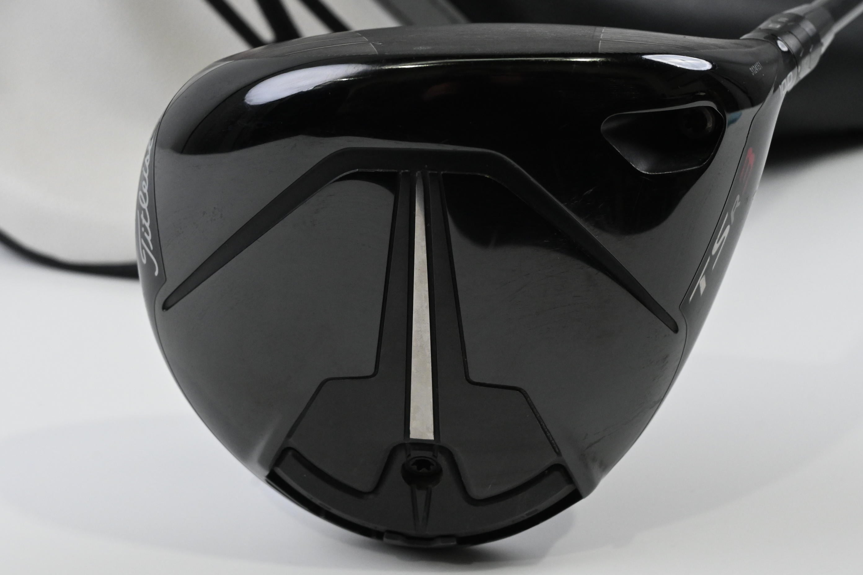 Titleist TSR3 Driver / 10 Degree / Stiff Flex Kai'li White 70 Shaft
