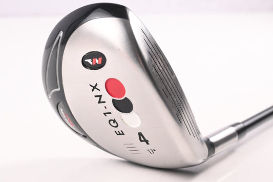 Wishon EQ1-NX #4 Wood / 17 Degree / Regular Flex Wishon Shaft 2 Swing 65 Shaft