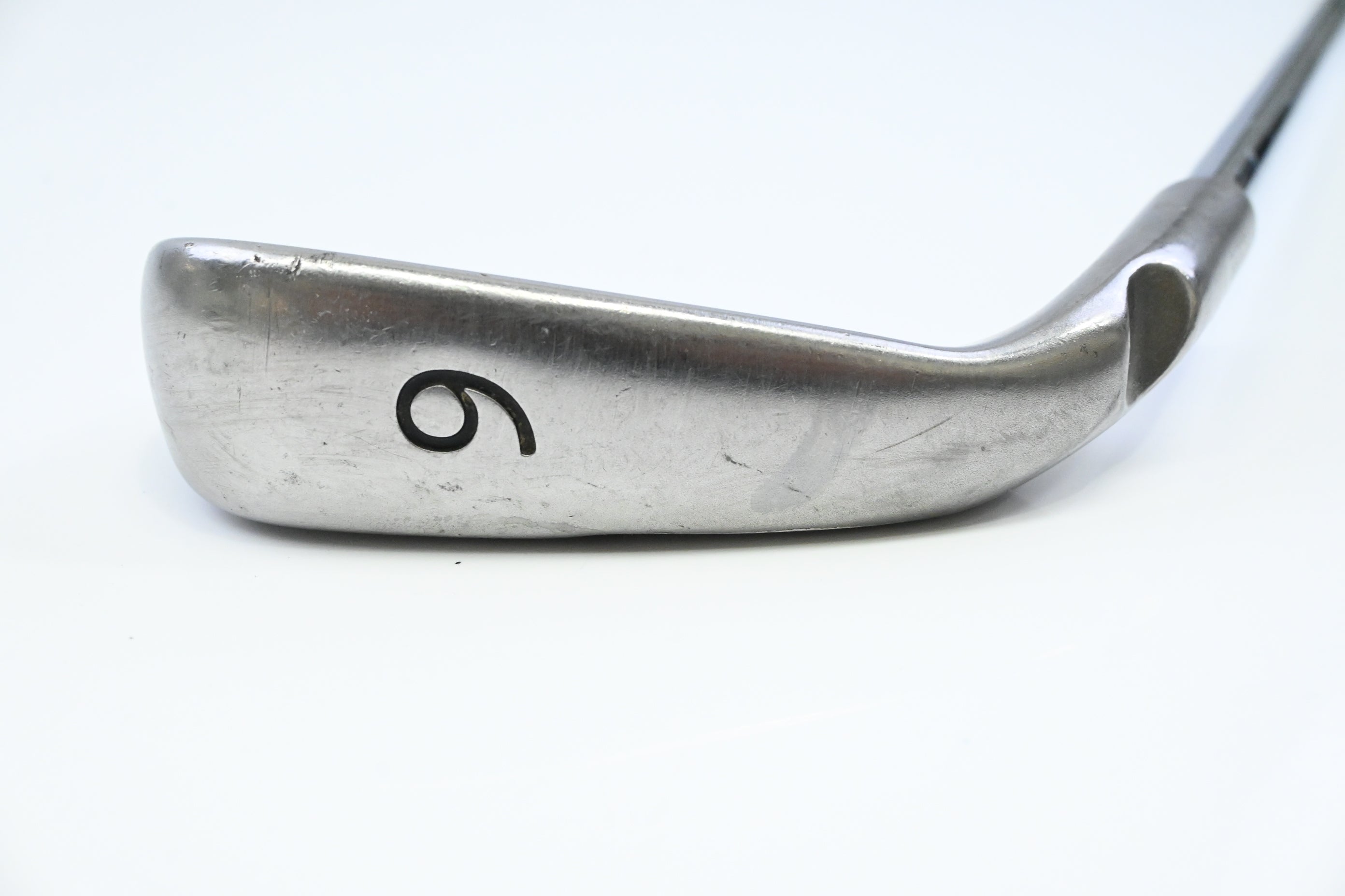 Ping G30 #6 Iron / Yellow Dot / Senior Flex Ping CFS Distance Shaft