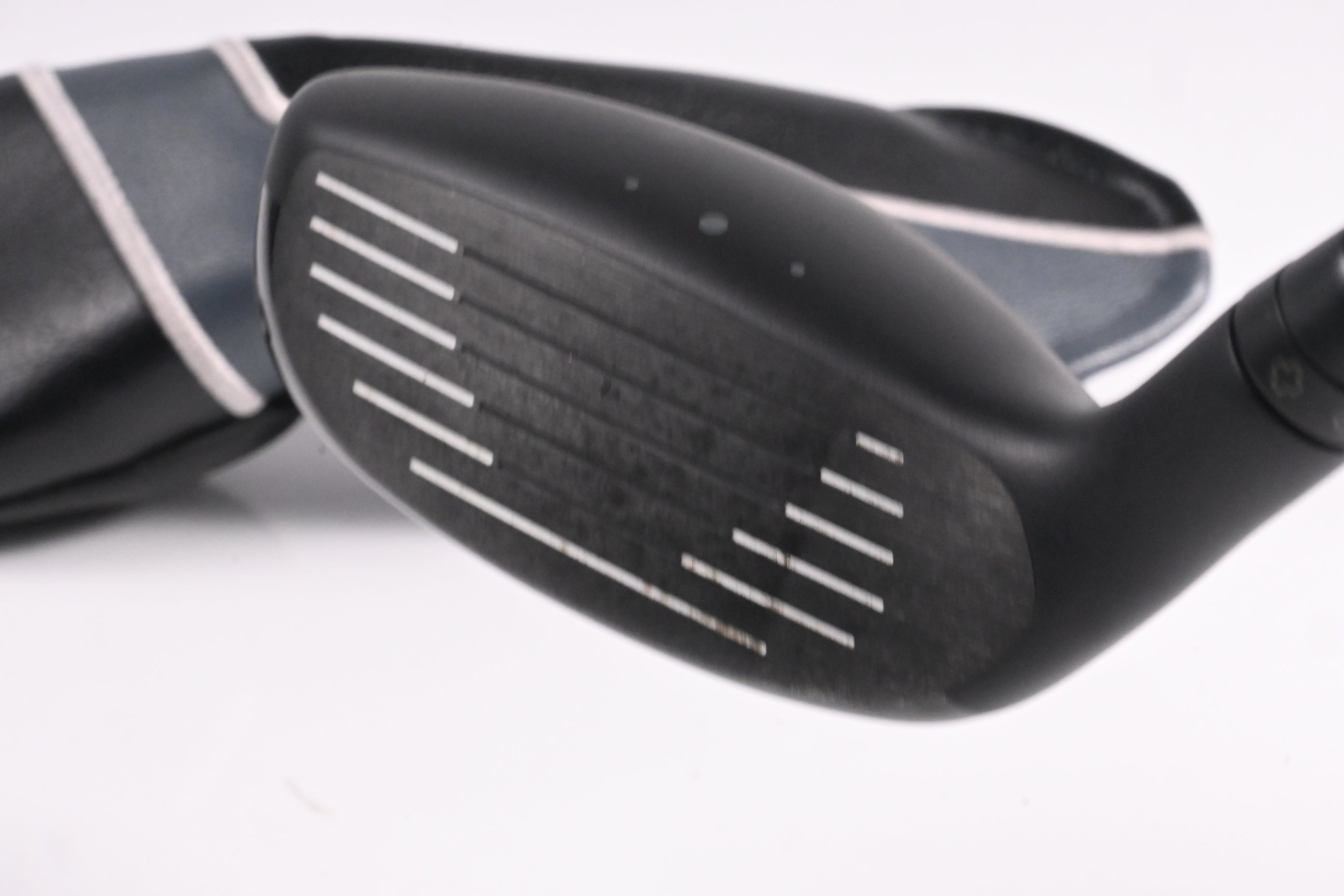 Ping G425 #4 Hybrid / 22 Degree / Senior Flex Ping Alta CB Slate 70 Shaft