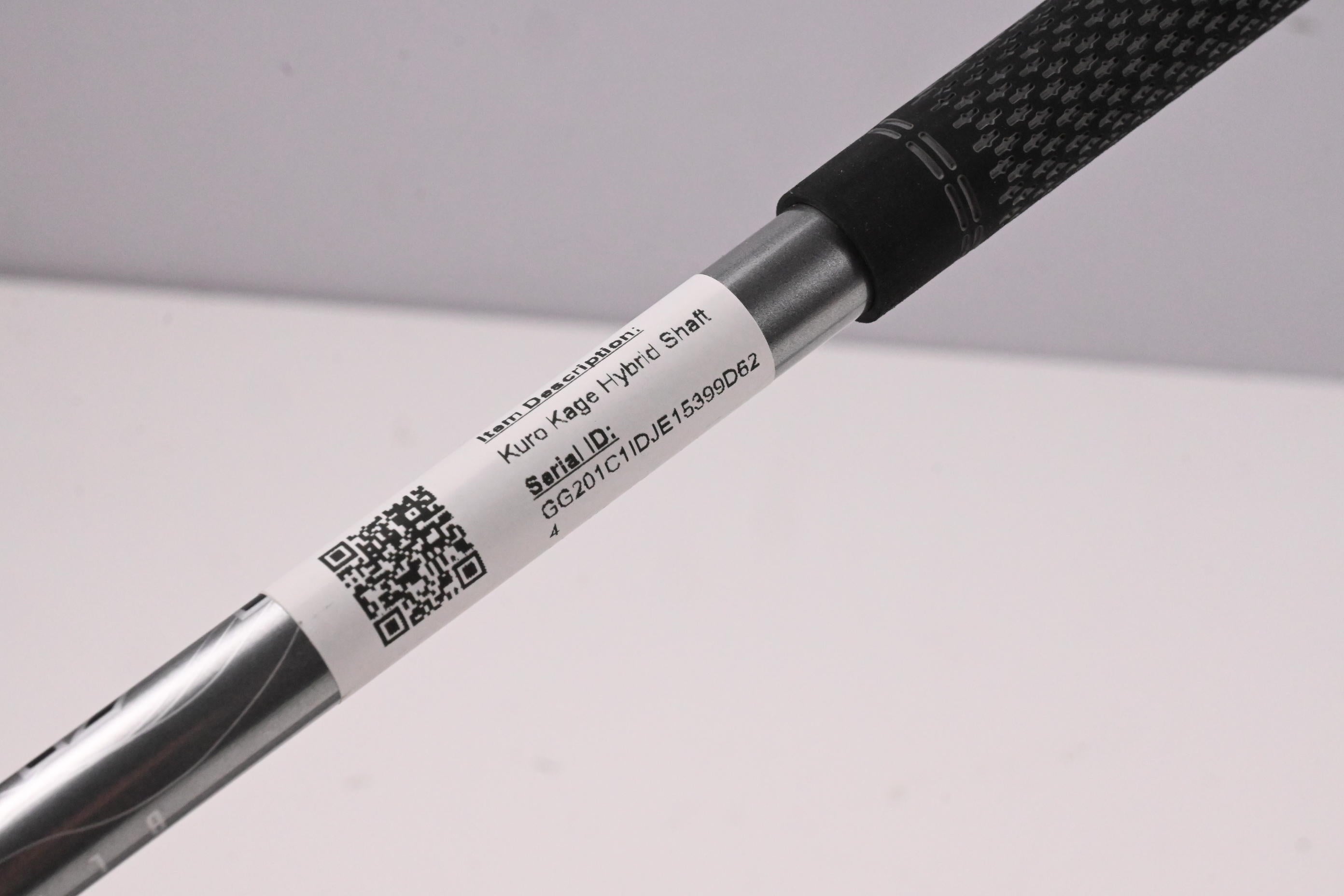 Kuro Kage Black Series TiNi 45 #9 Wood Shaft / Ladies Flex / Titleist 2nd Gen