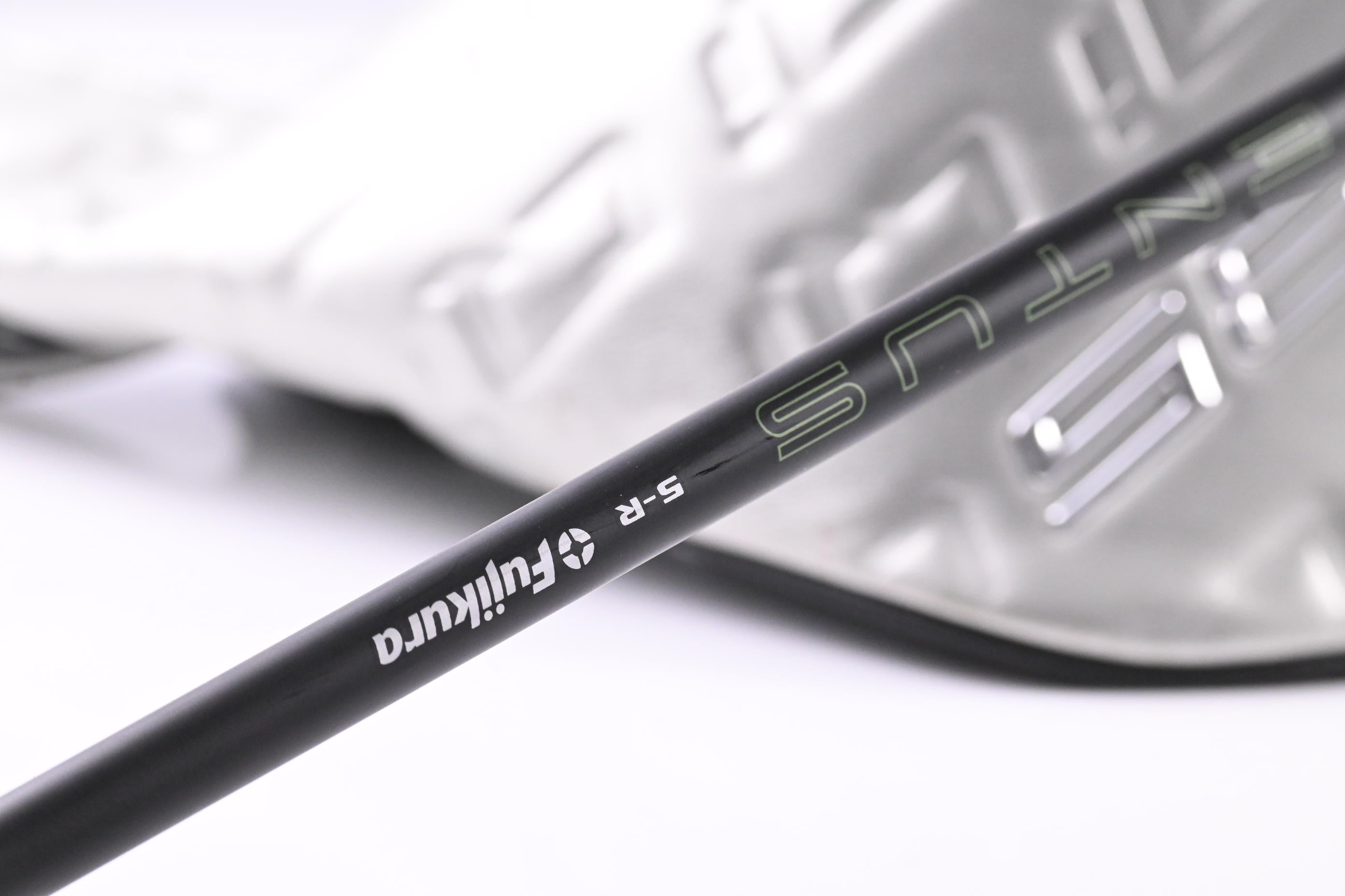 Taylormade Qi35 Driver / 10.5 Degree / Regular Flex Ventus Blue 5 Shaft