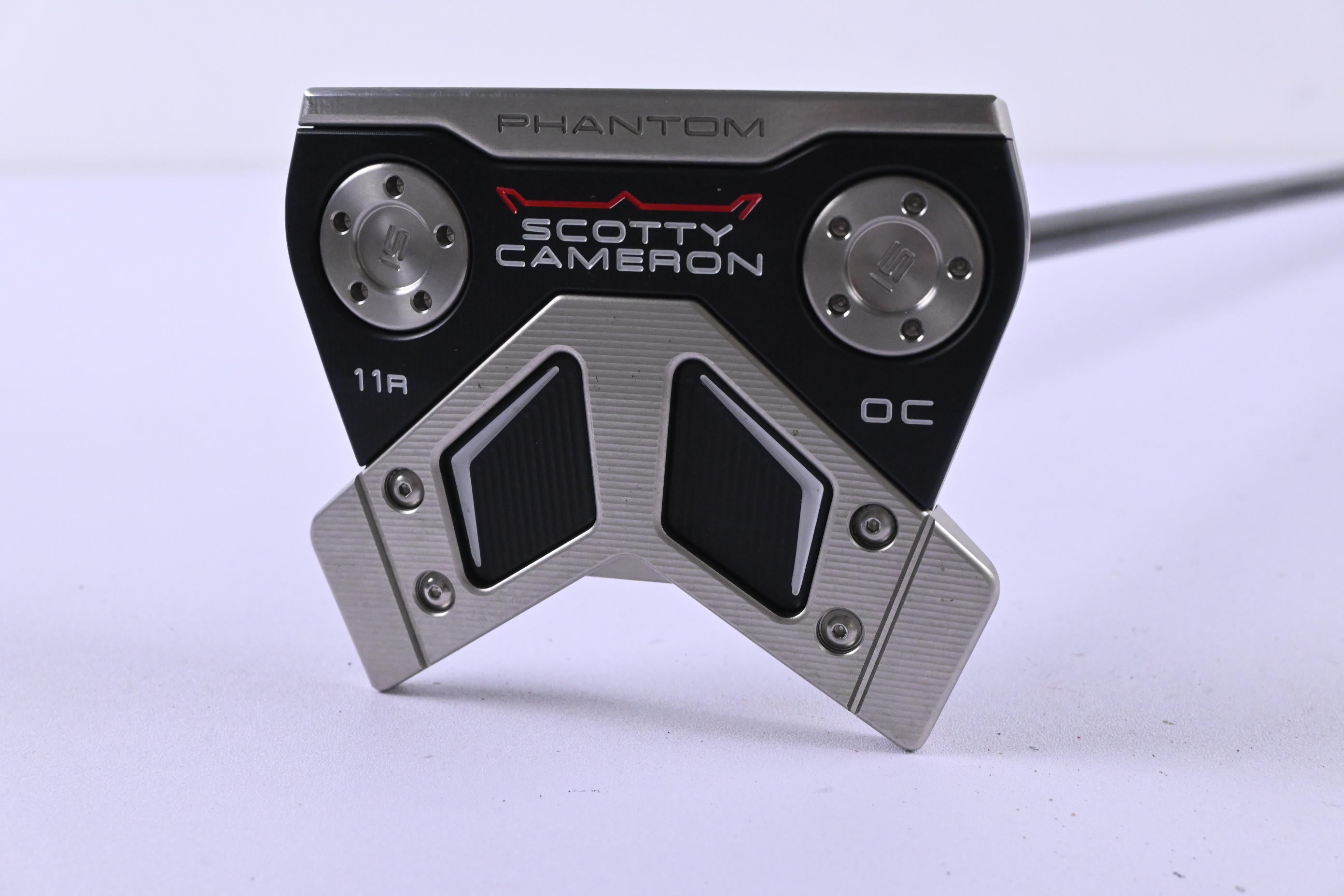 Scotty Cameron 2026 Phantom 11a OC Putter / 34 Inch