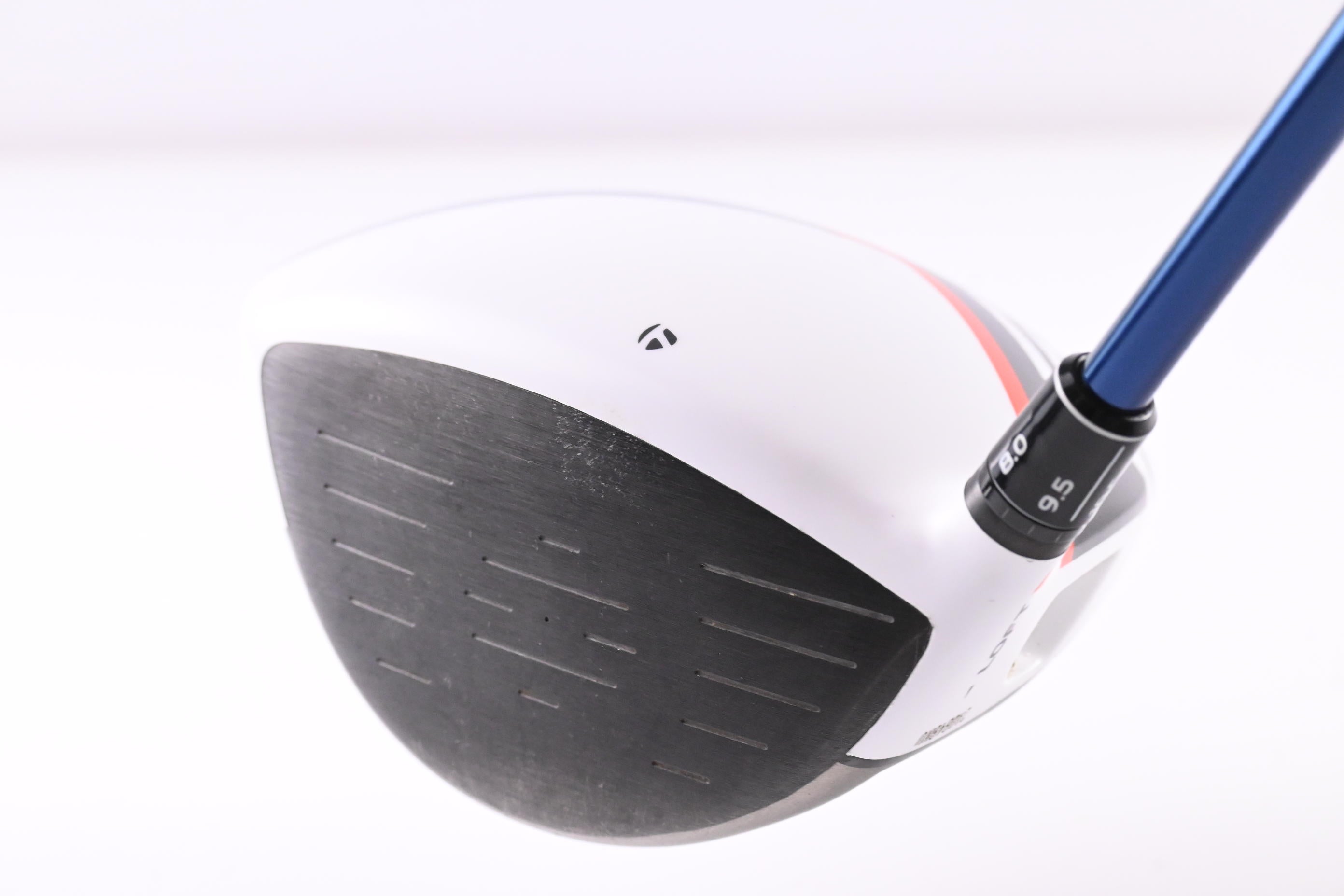 Taylormade R1 Driver / 10 Degree / Stiff Flex Diamana Kai'li 60 Flower Band Shaft