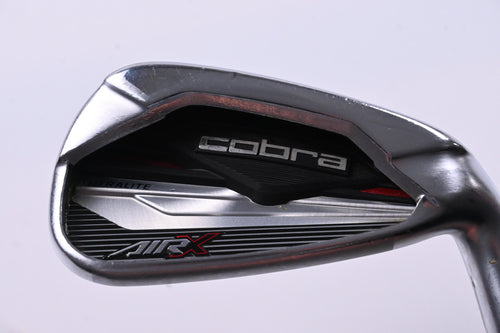 Cobra Air-X #6 Iron / 28 Degree / Regular Flex Cobra Ultralite 50 Shaft