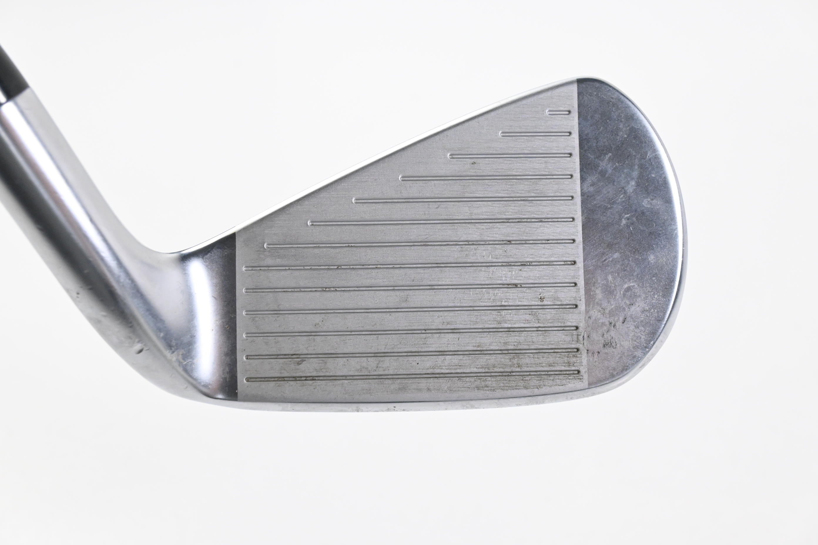 Left Hand Srixon ZXiU Utility #4 Iron / 23 Degree / Regular Flex MMT 80 Shaft